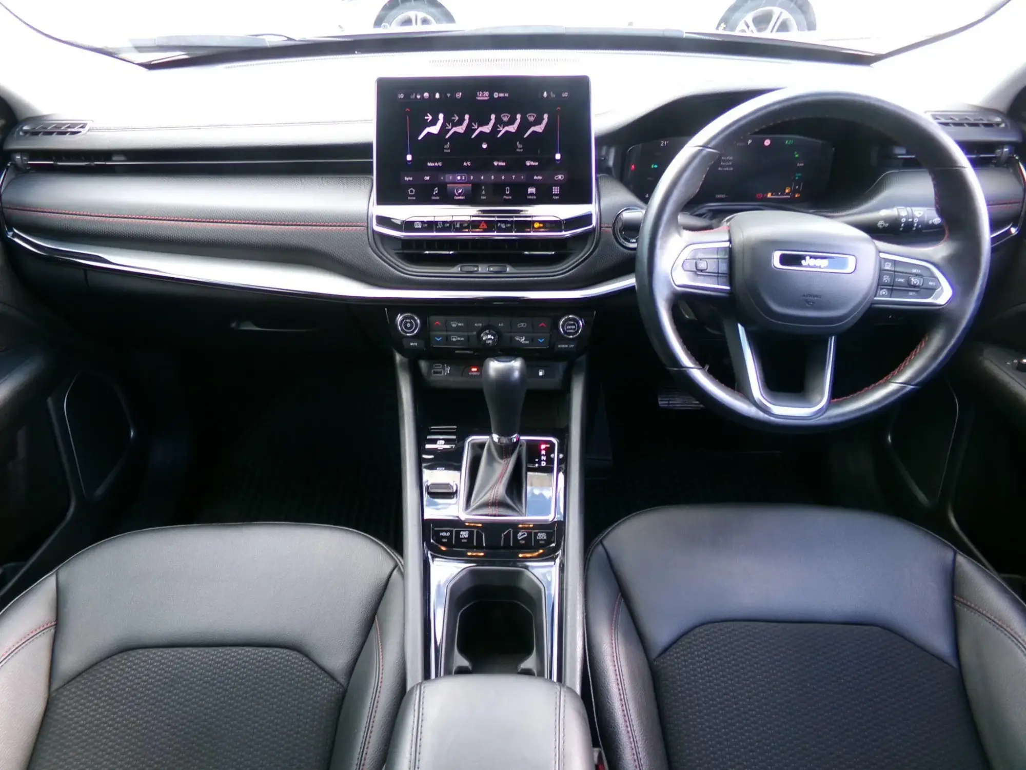 Jeep Compass 4XE Image 11 Jeep Compass 4XE Image 11