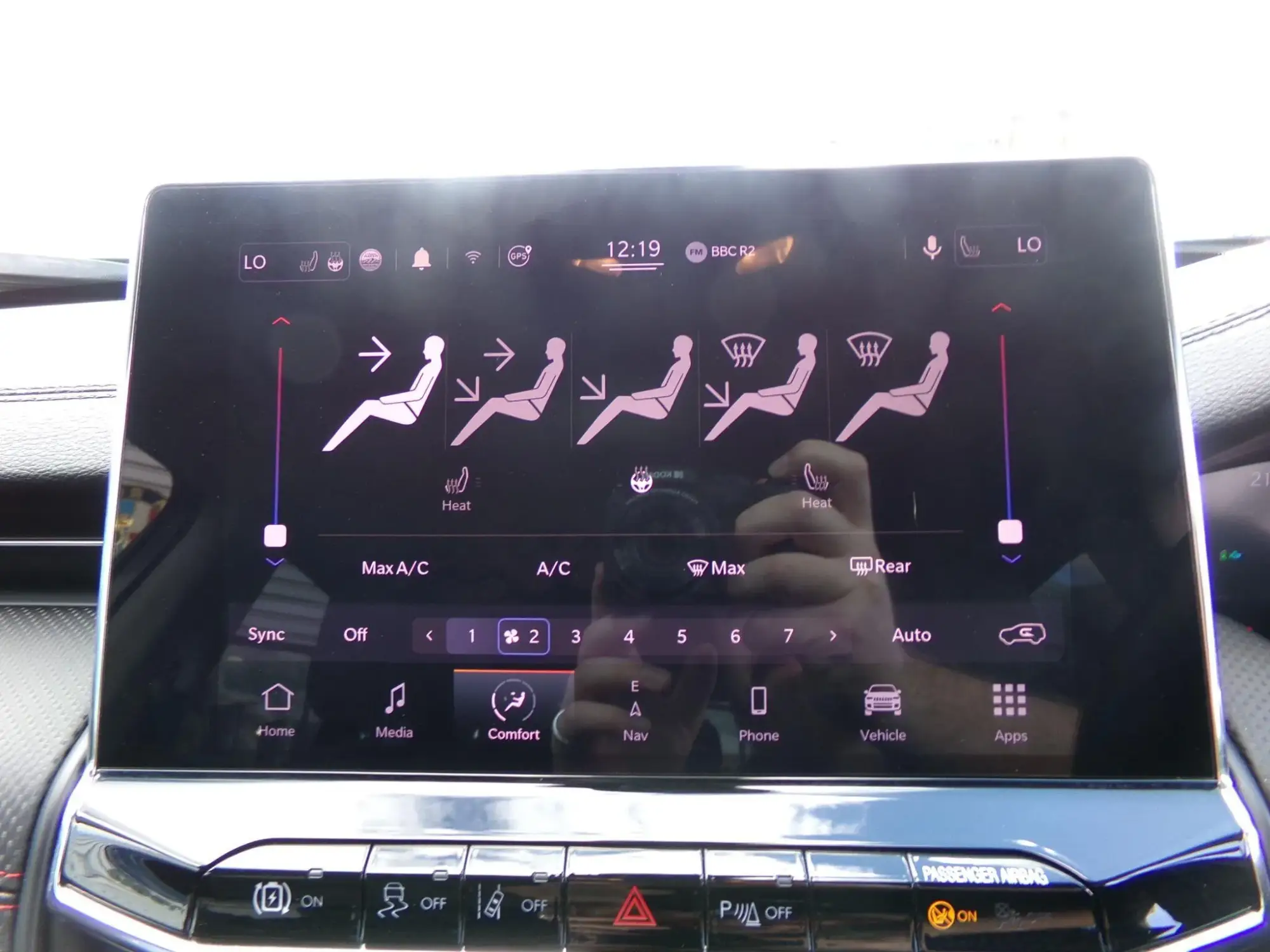 Jeep Compass 4XE Image 21 Jeep Compass 4XE Image 21