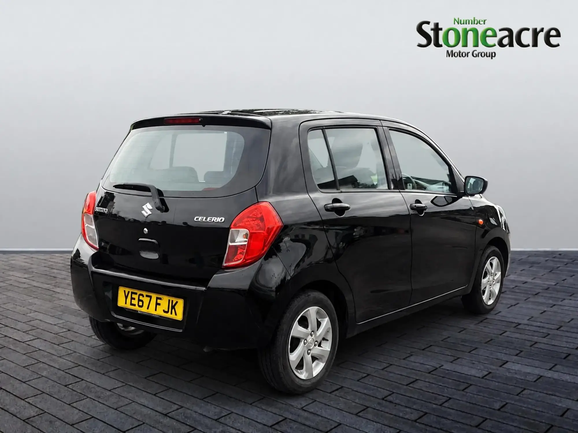 Suzuki Celerio 1.0 SZ2 Hatchback 5dr Petrol Manual Euro 6 (68 ps) YE67FJK Image 2 Suzuki Celerio 1.0 SZ2 Hatchback 5dr Petrol Manual Euro 6 (68 ps) YE67FJK Image 2