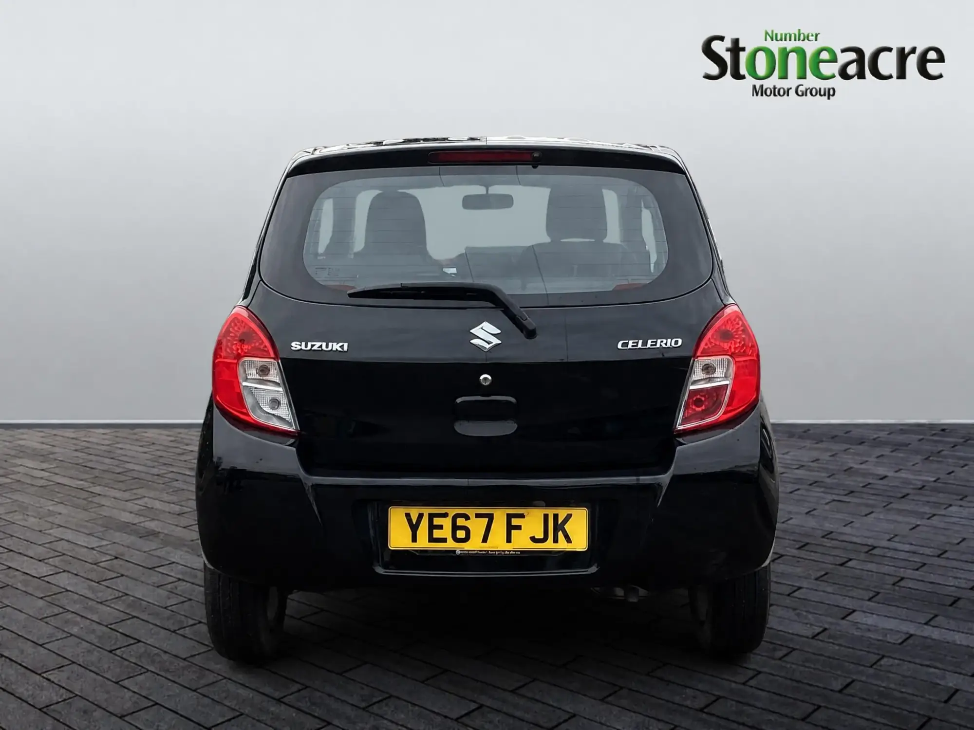 Suzuki Celerio 1.0 SZ2 Hatchback 5dr Petrol Manual Euro 6 (68 ps) YE67FJK Image 3 Suzuki Celerio 1.0 SZ2 Hatchback 5dr Petrol Manual Euro 6 (68 ps) YE67FJK Image 3