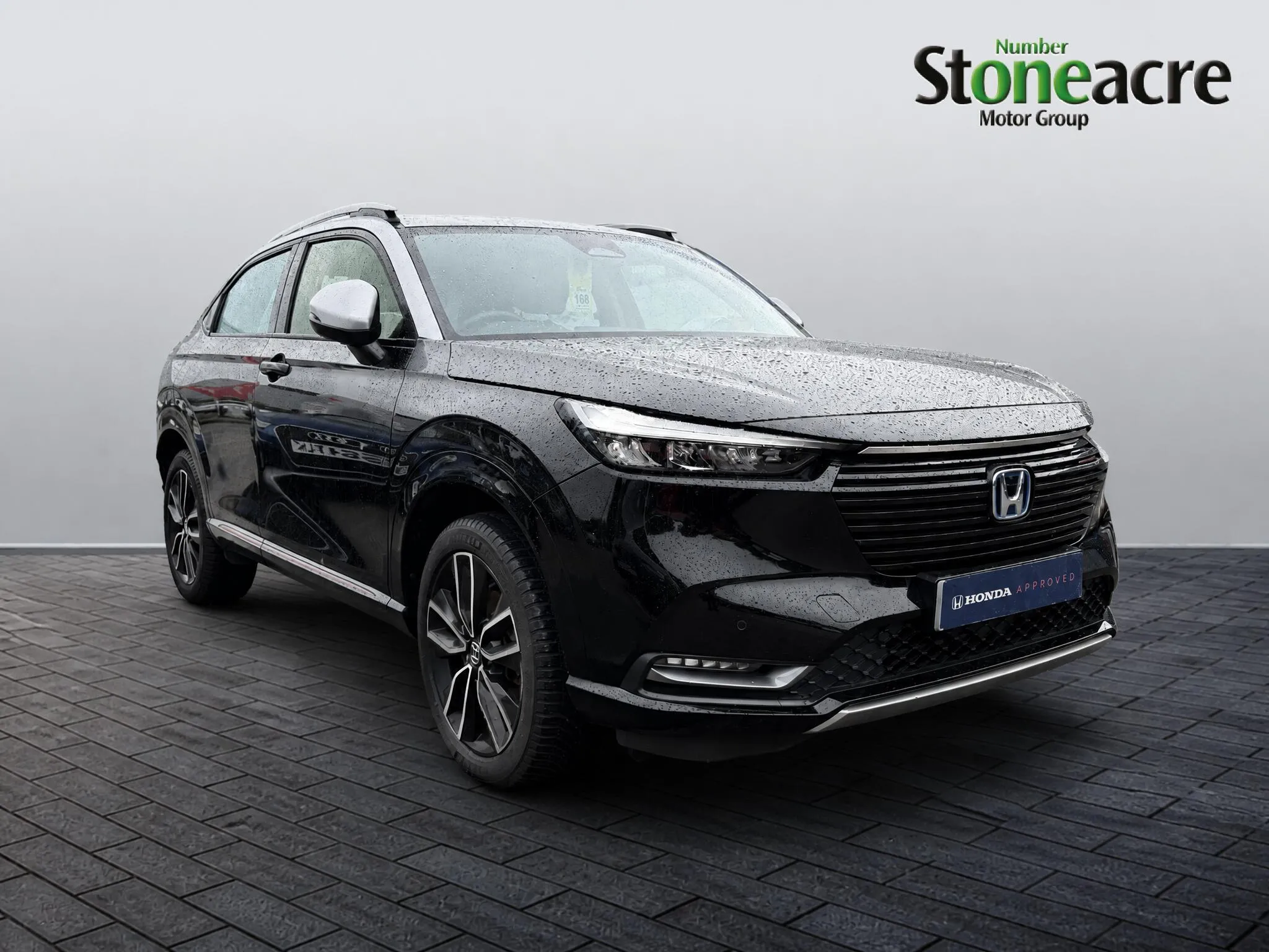 Honda HR-V Hybrid