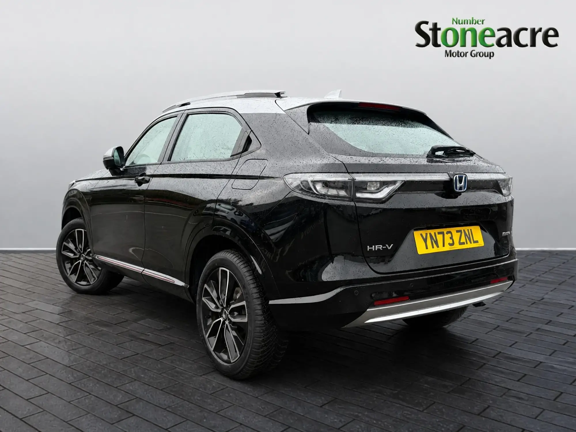 Honda HR-V Hybrid 1.5 h i-MMD Advance Style CVT Euro 6 (s/s) 5dr YN73ZNL Image 3