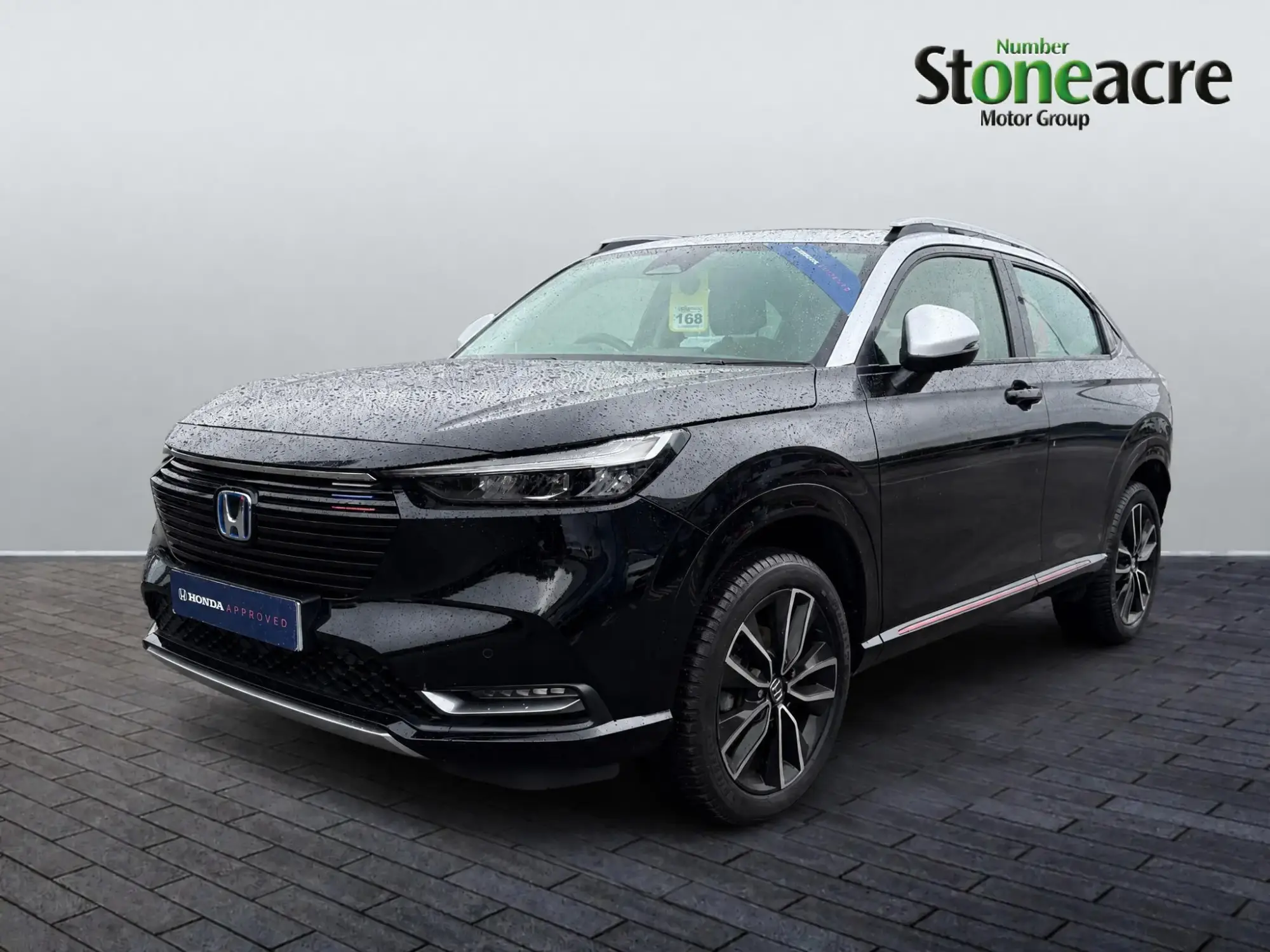 Honda HR-V Hybrid Image 7 Honda HR-V Hybrid Image 7