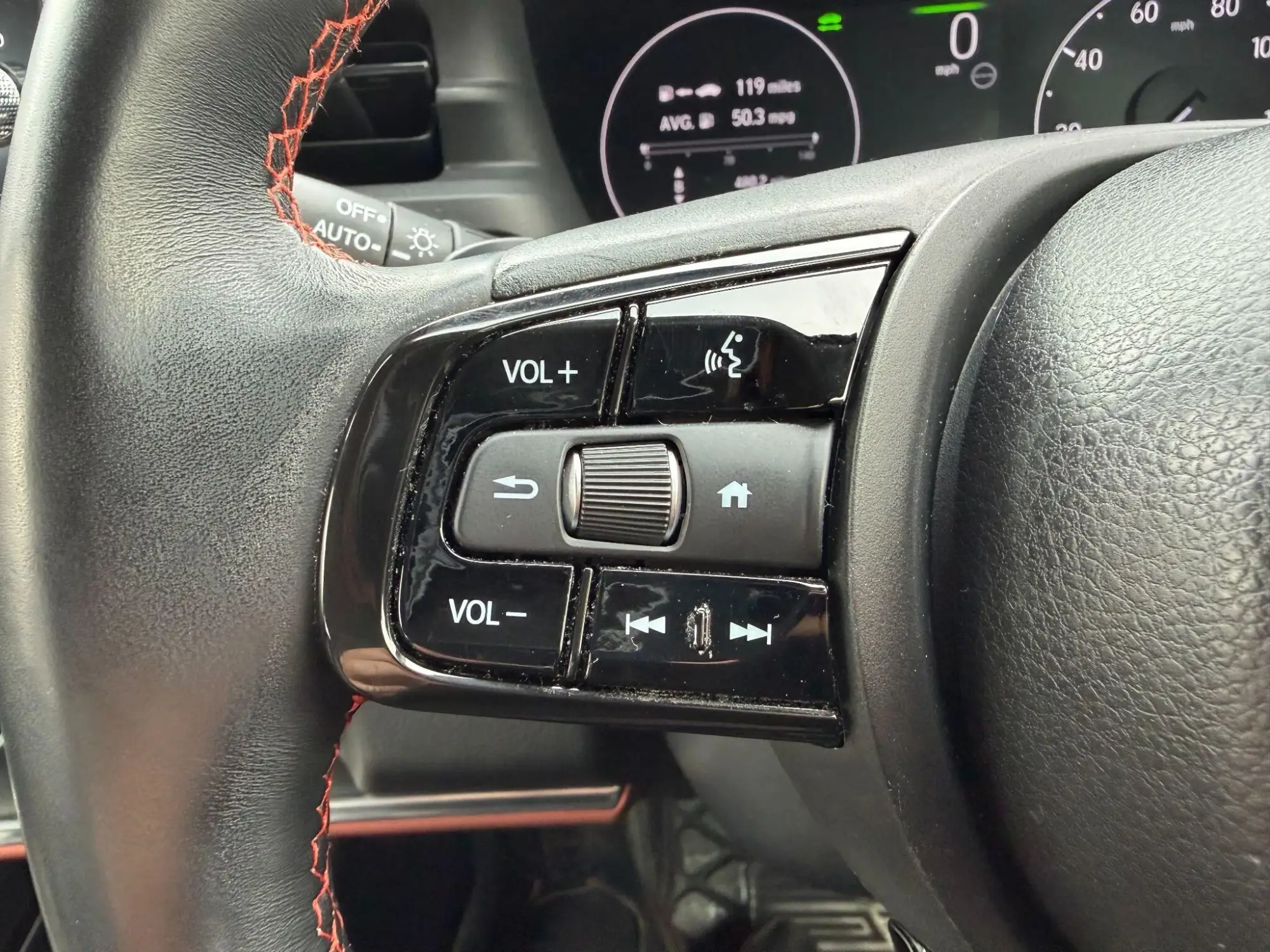 Honda HR-V Hybrid Image 21 Honda HR-V Hybrid Image 21