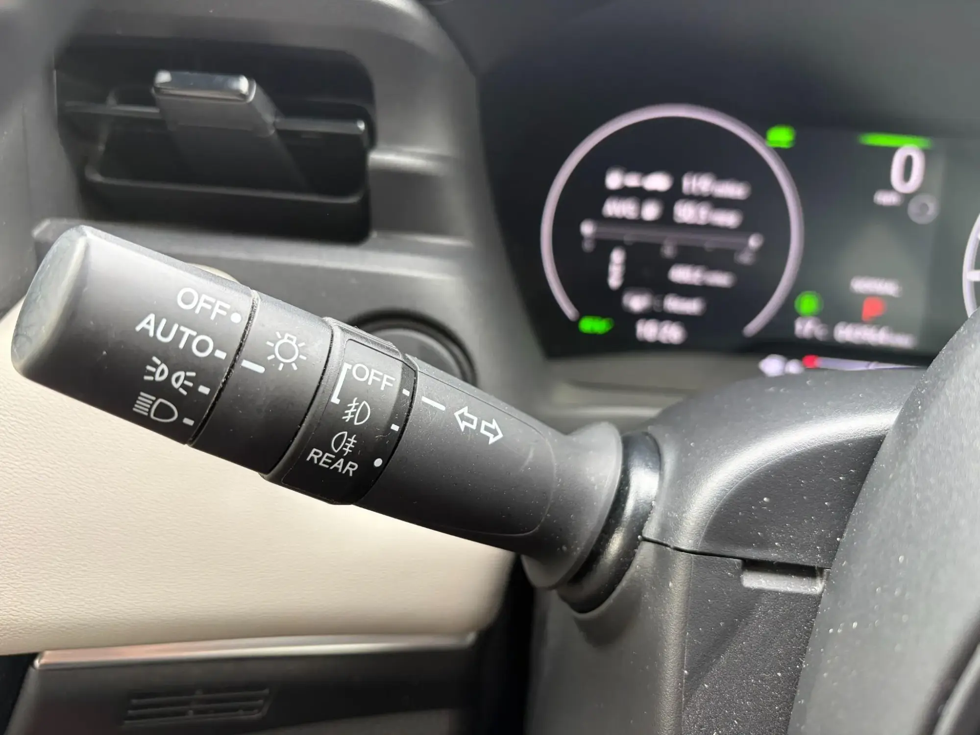 Honda HR-V Hybrid Image 23 Honda HR-V Hybrid Image 23