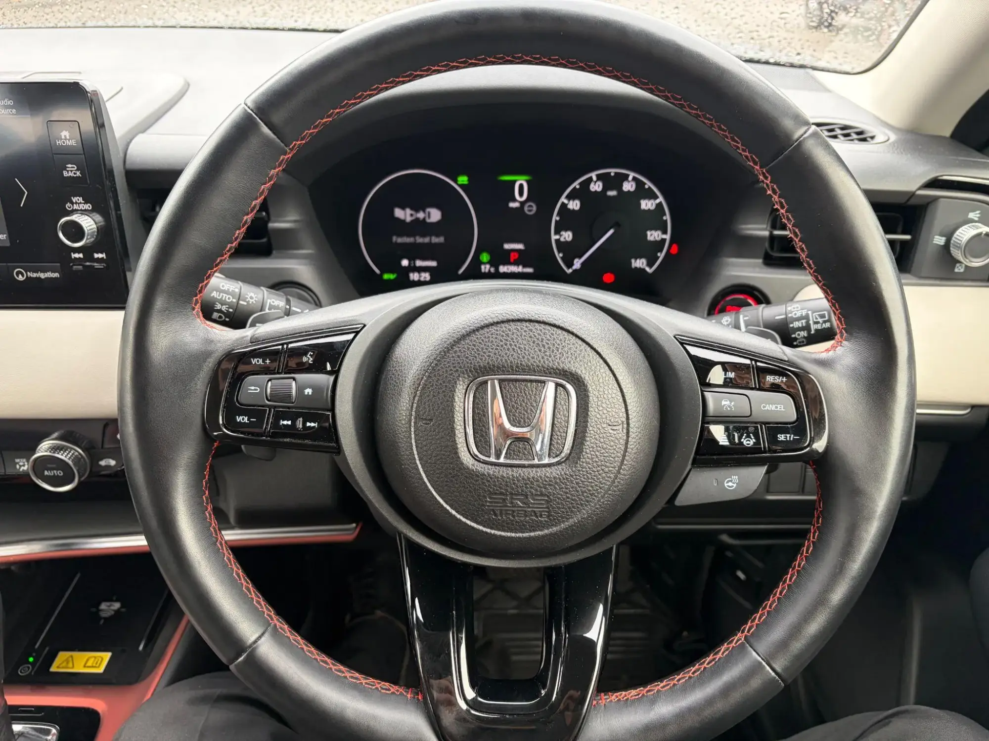 Honda HR-V Hybrid Image 32 Honda HR-V Hybrid Image 32
