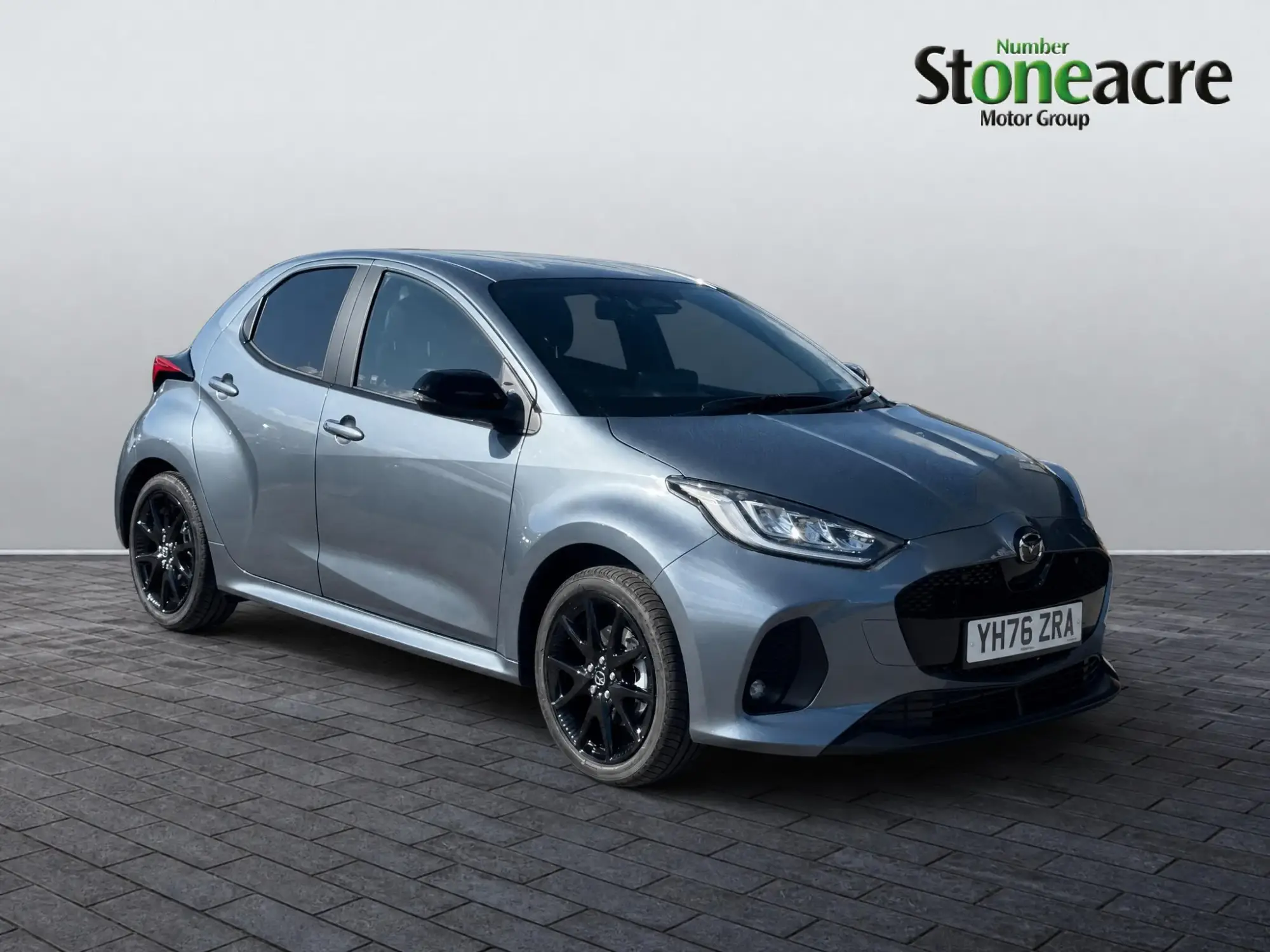 Mazda2 Hybrid Image 1