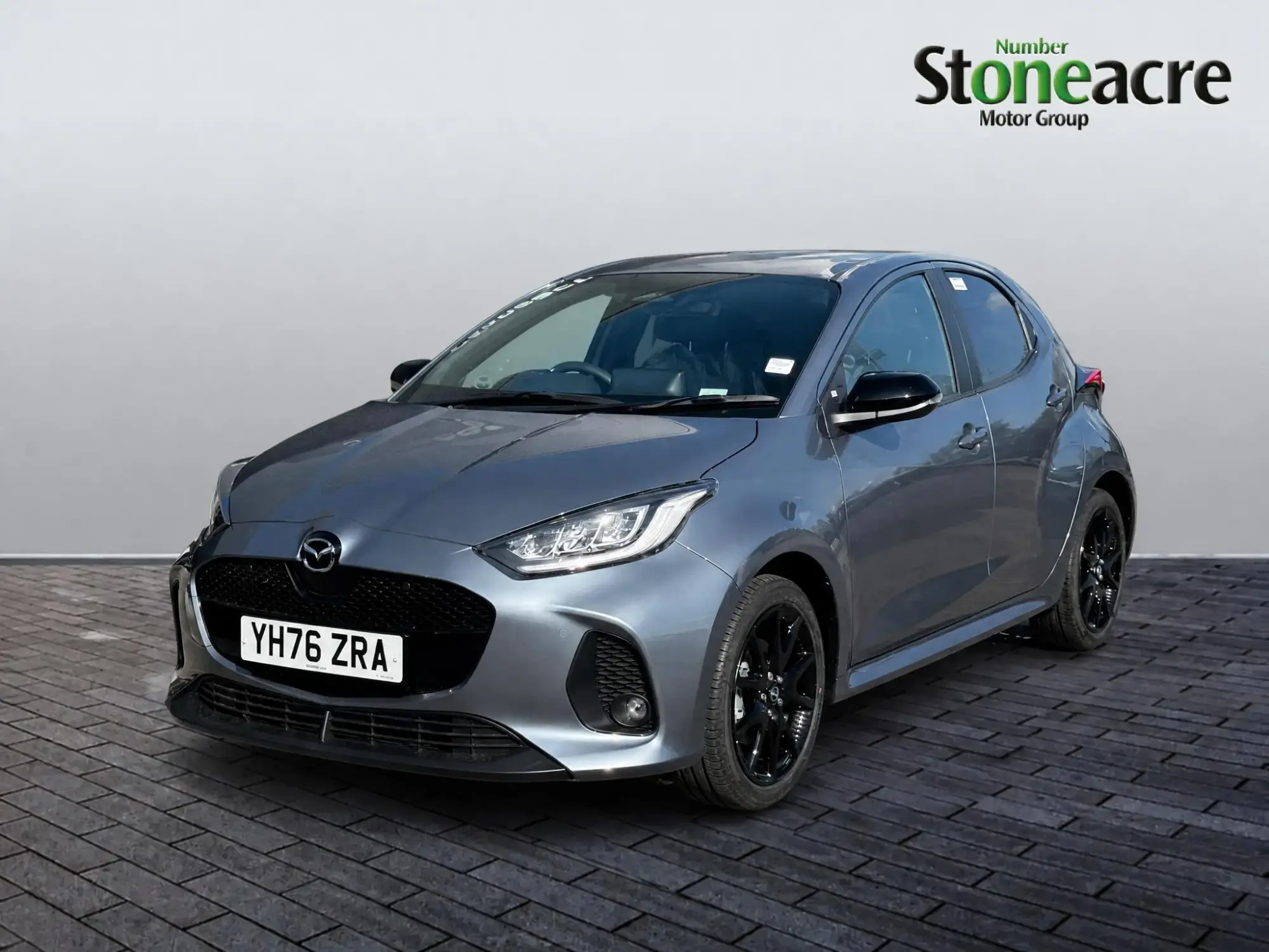 Mazda2 Hybrid Image 3