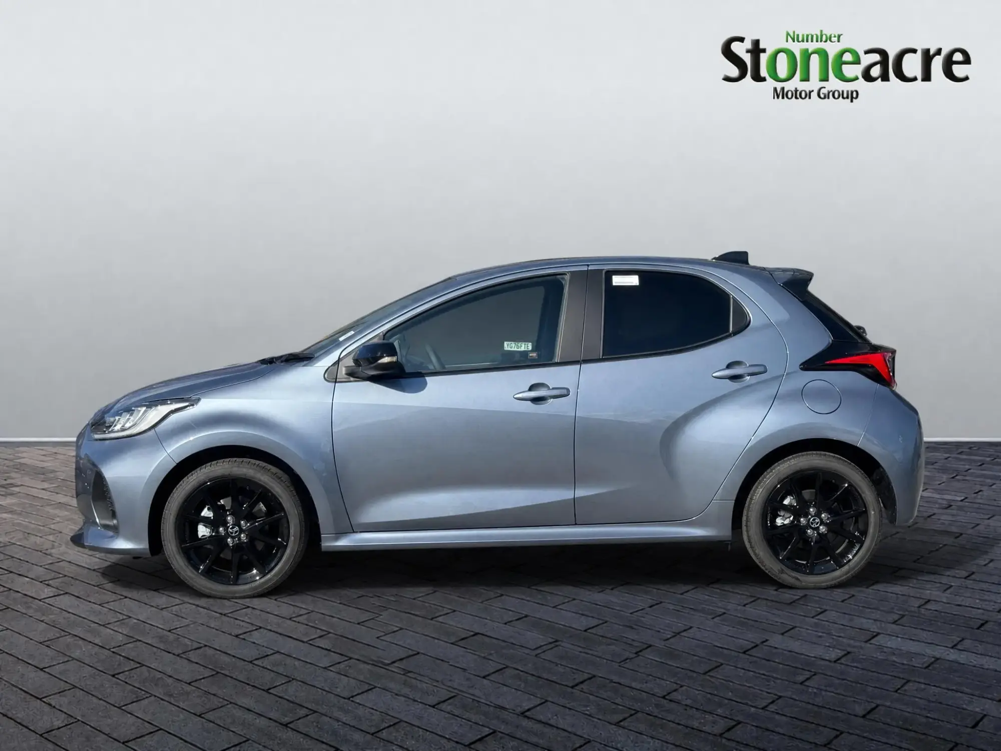 Mazda2 Hybrid Image 4