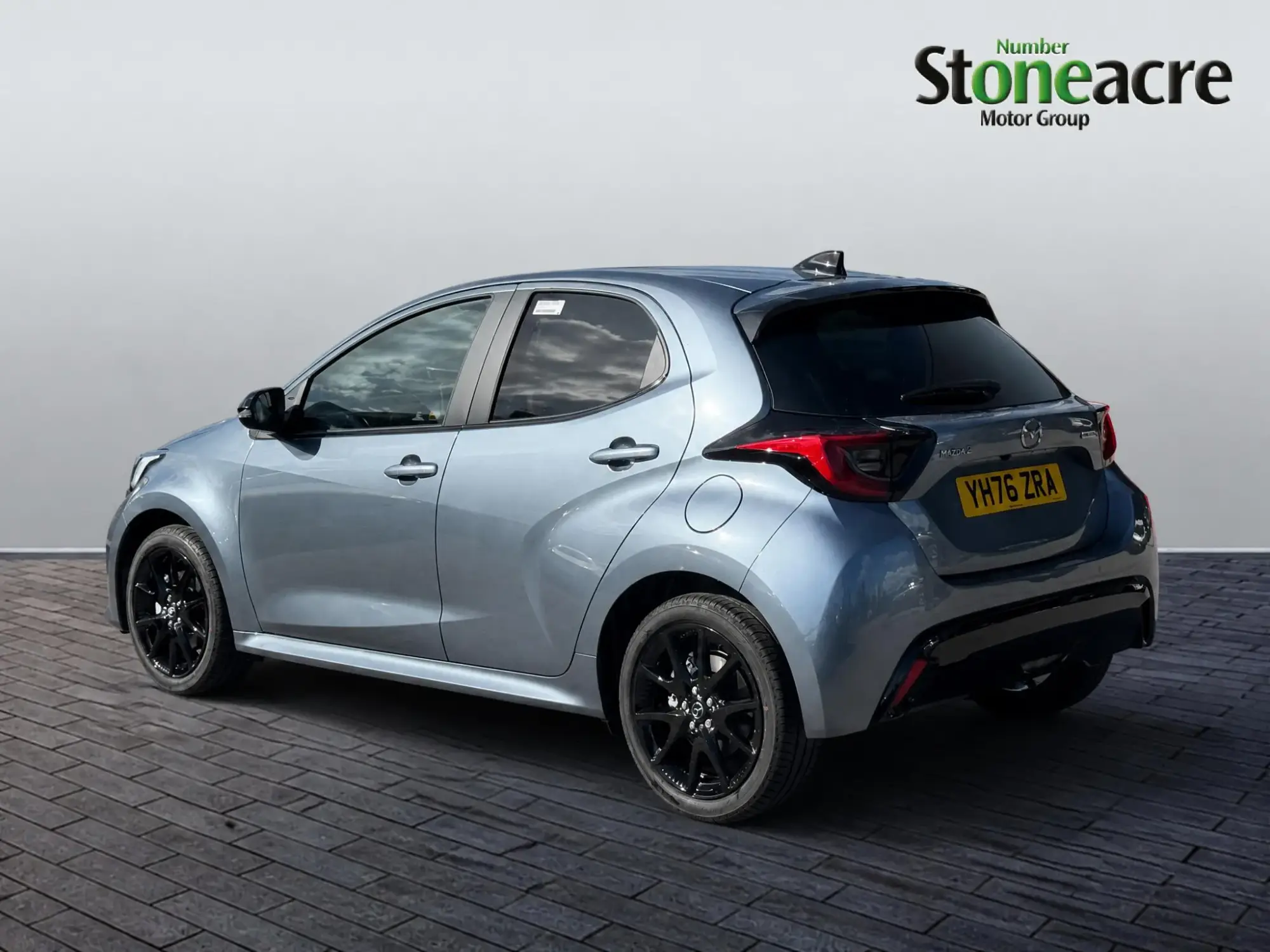Mazda2 Hybrid Image 5