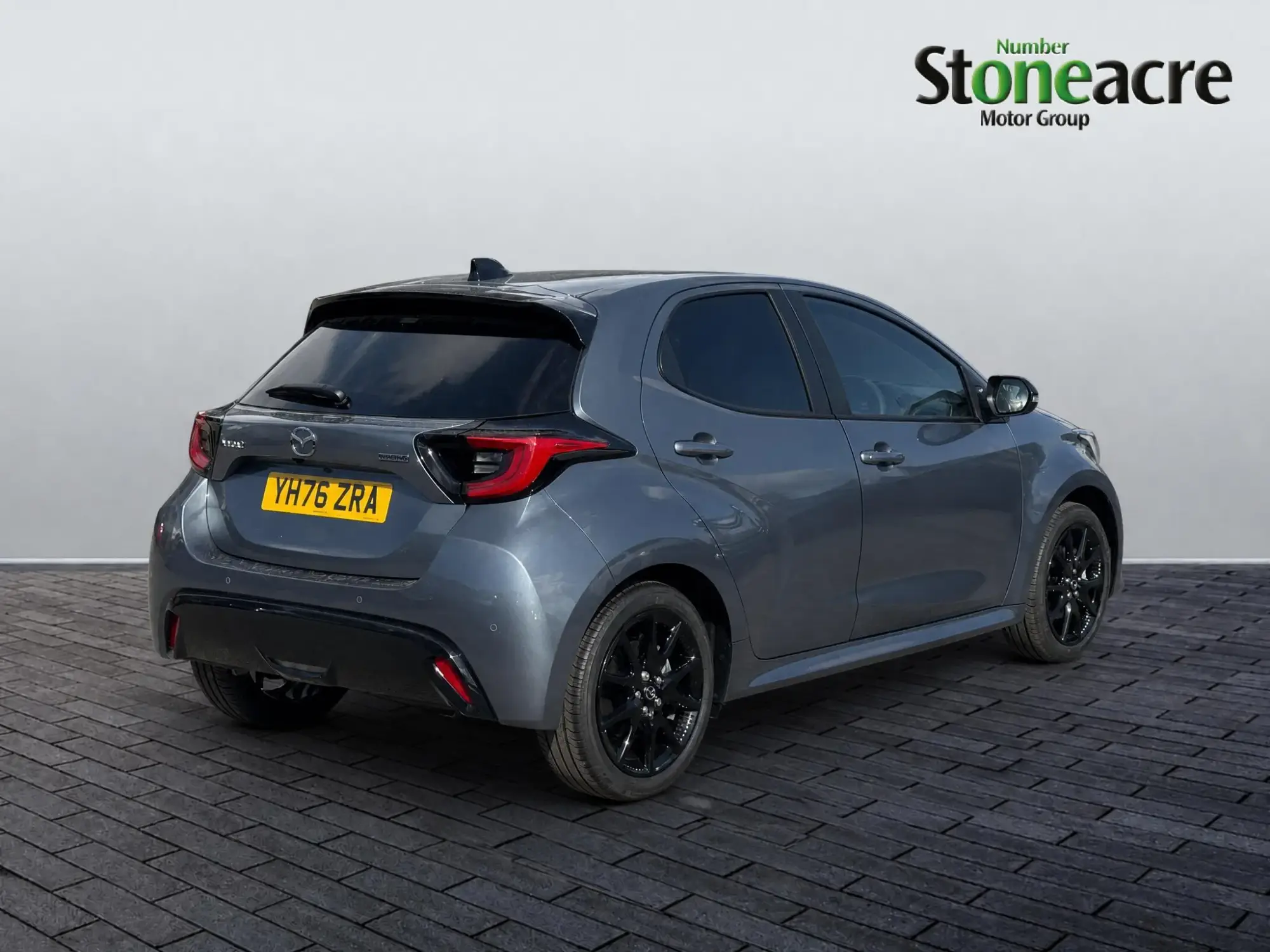 Mazda2 Hybrid Image 7