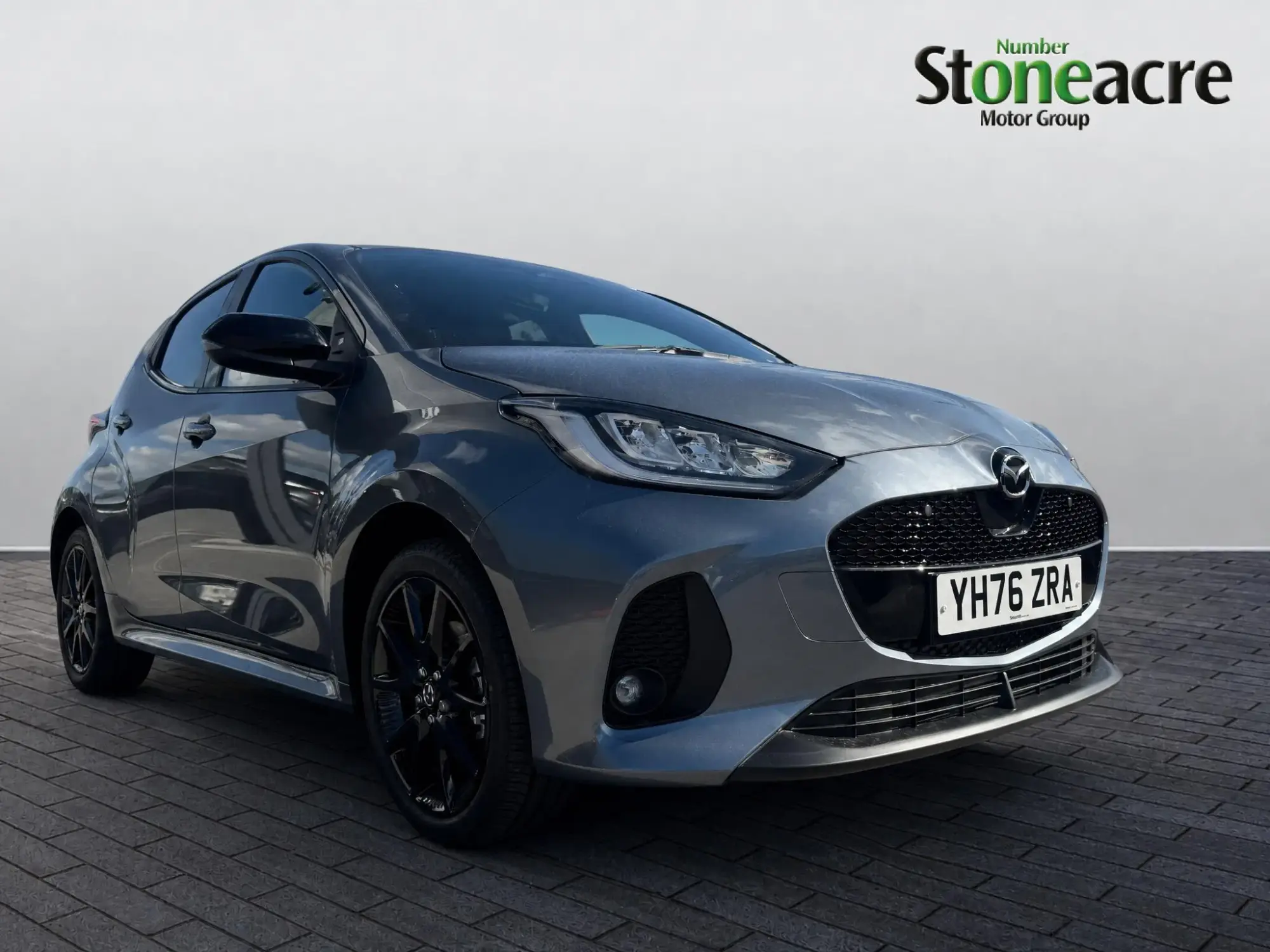 Mazda2 Hybrid Image 9