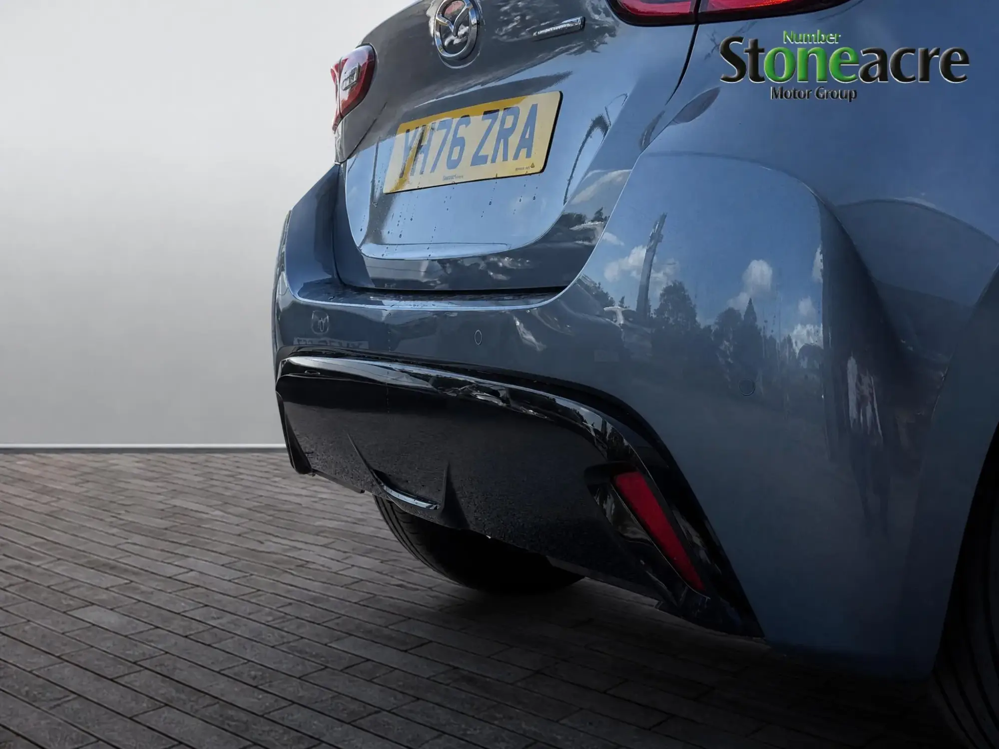Mazda2 Hybrid Image 10
