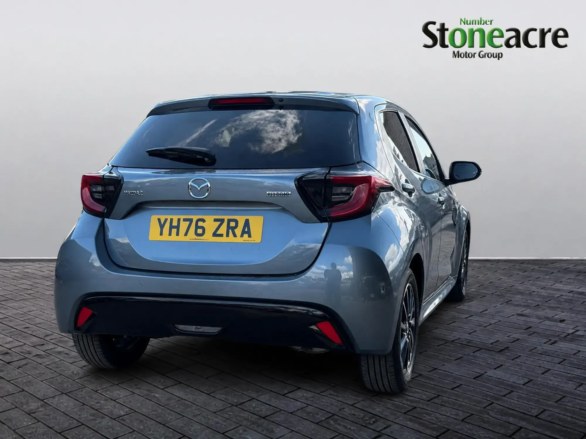 Mazda2 Hybrid Image 11