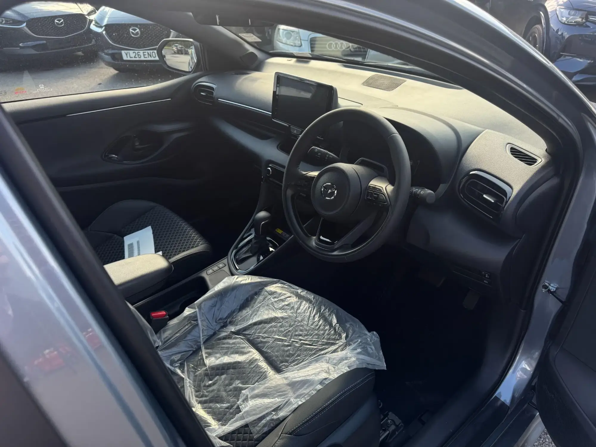 Mazda2 Hybrid Image 14
