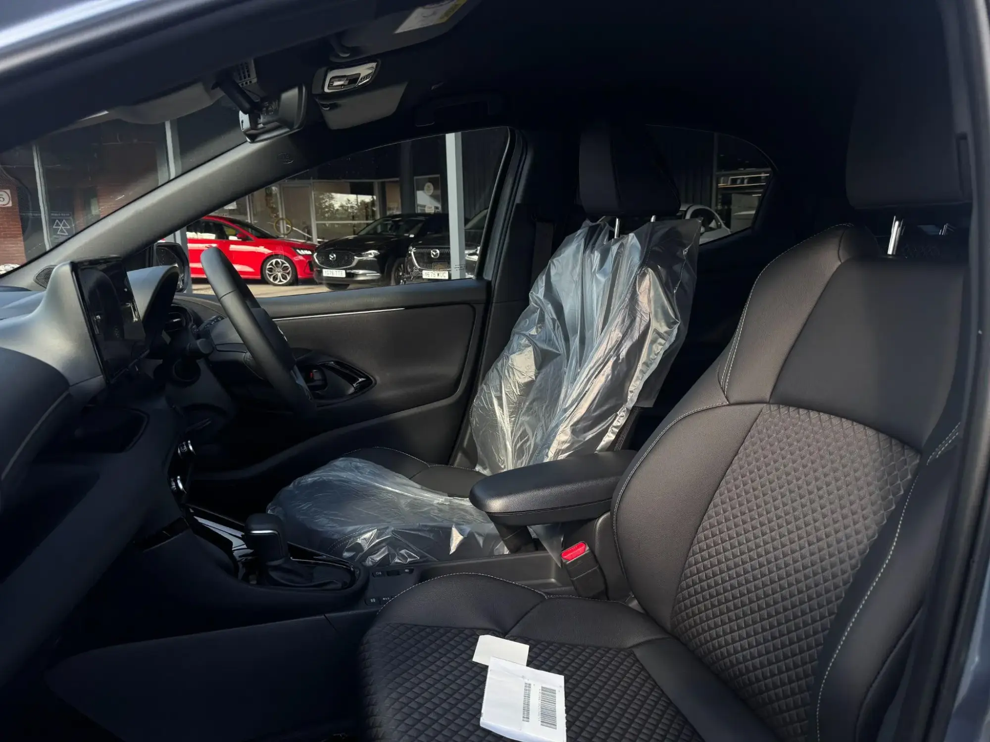 Mazda2 Hybrid Image 34