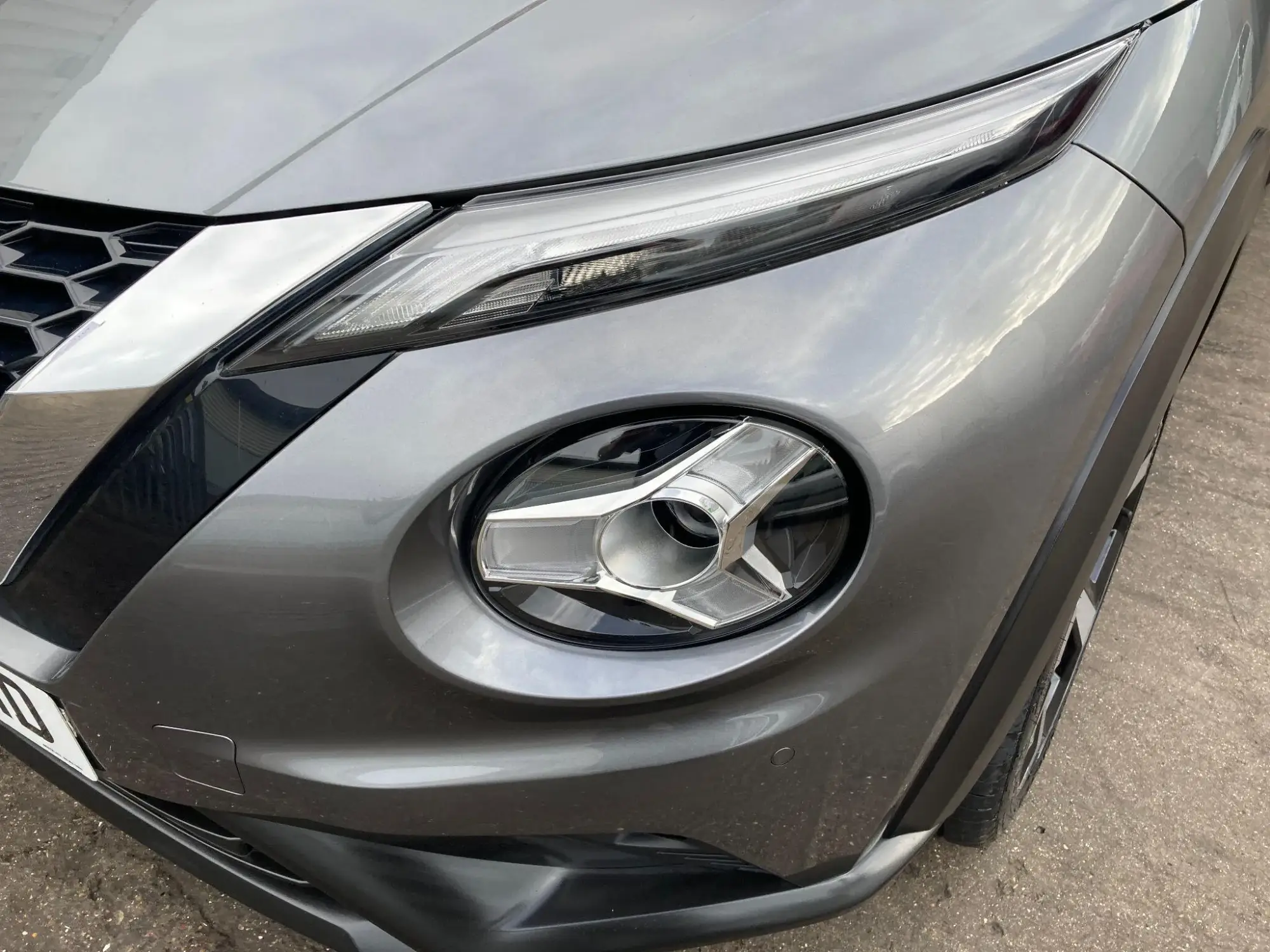 Nissan Juke Image 10