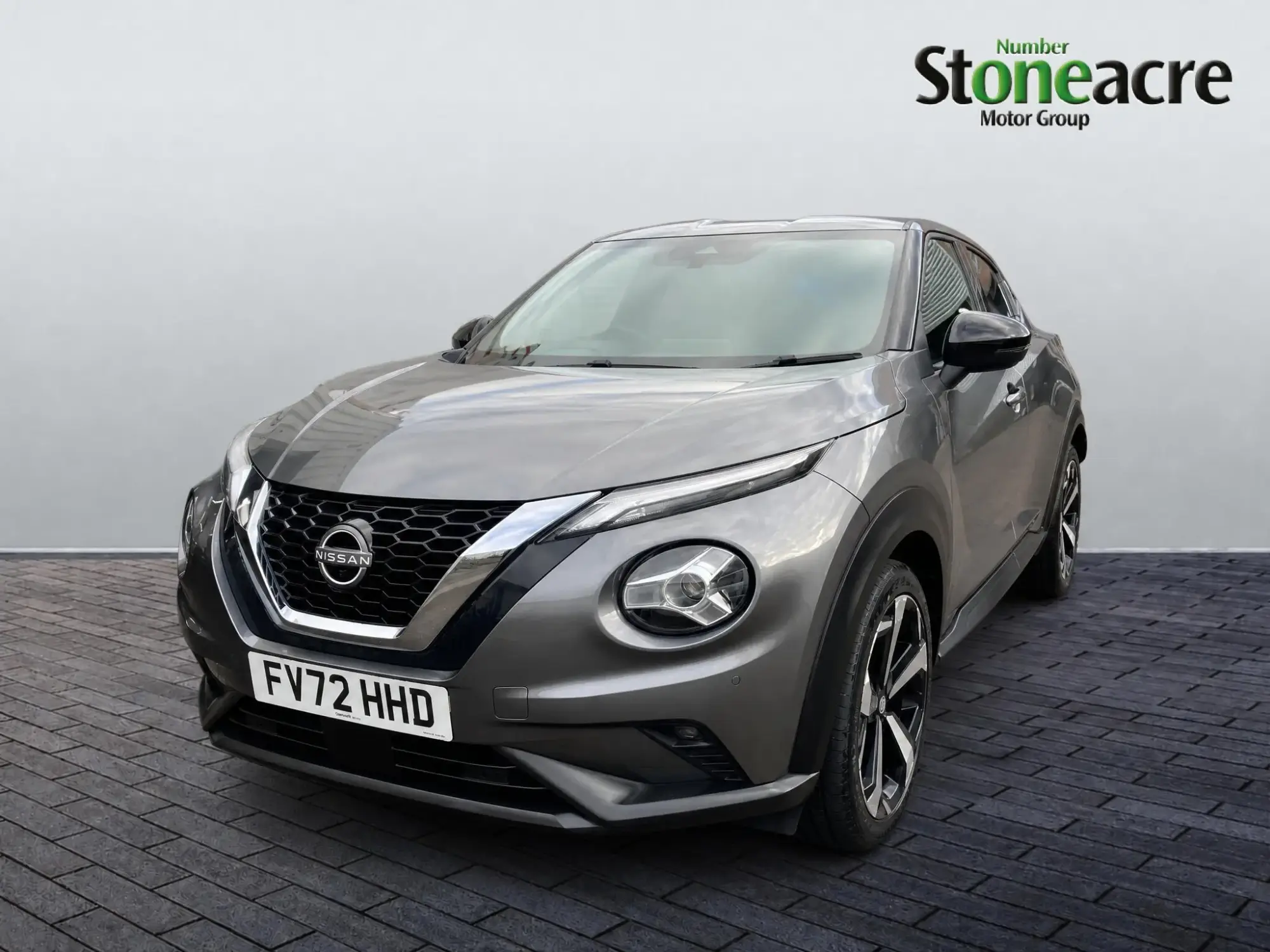 Nissan Juke Image 12