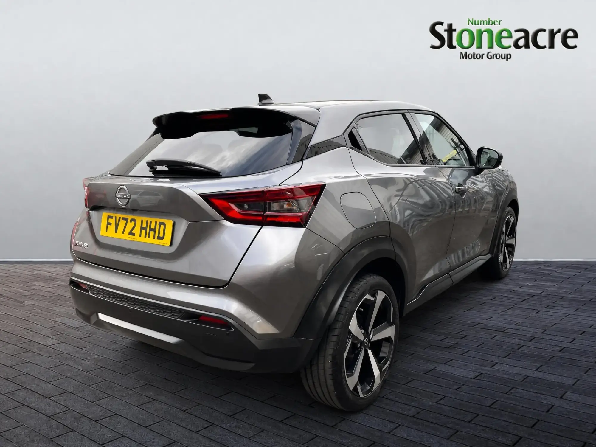 Nissan Juke Image 22
