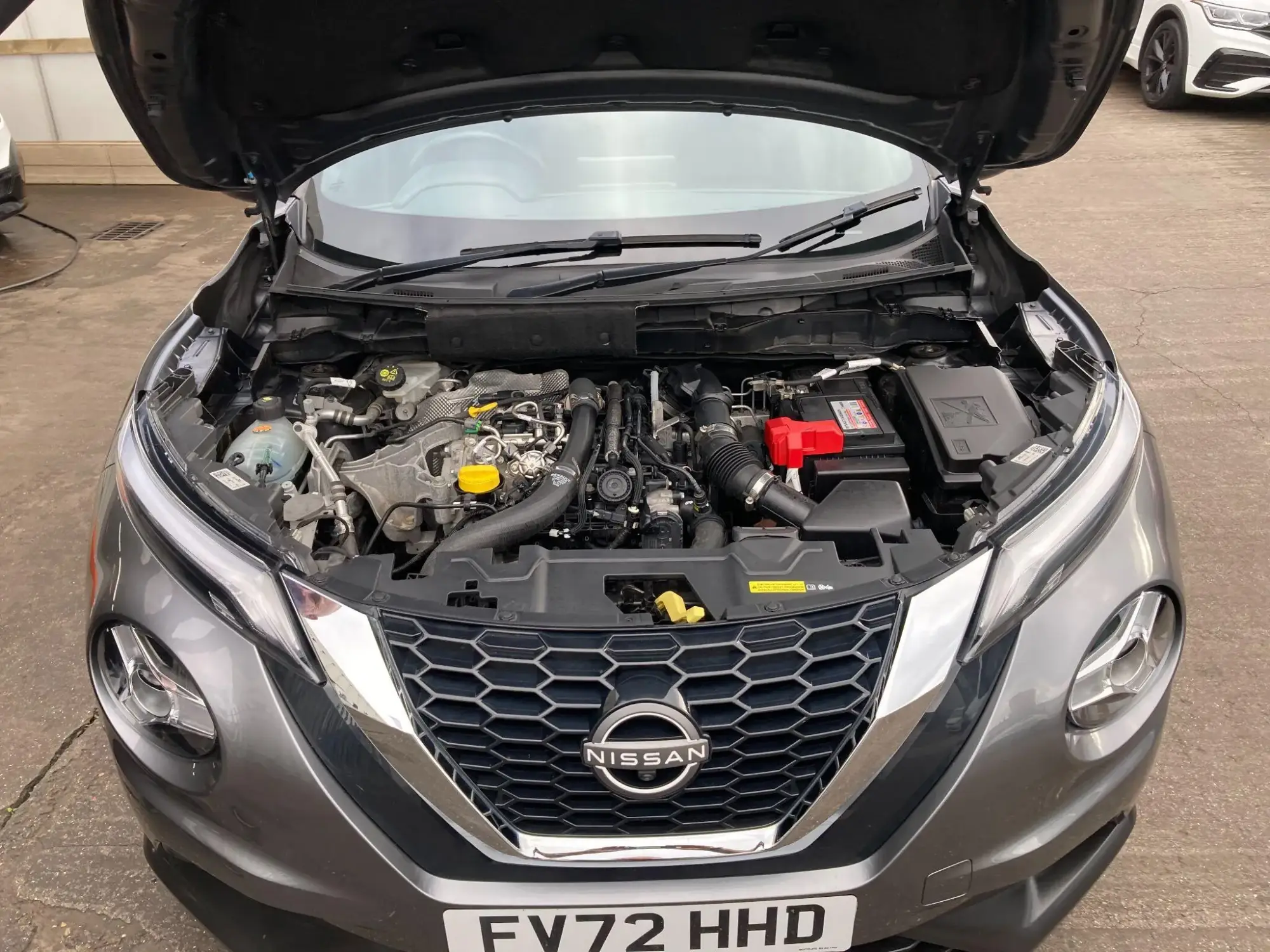 Nissan Juke Image 28
