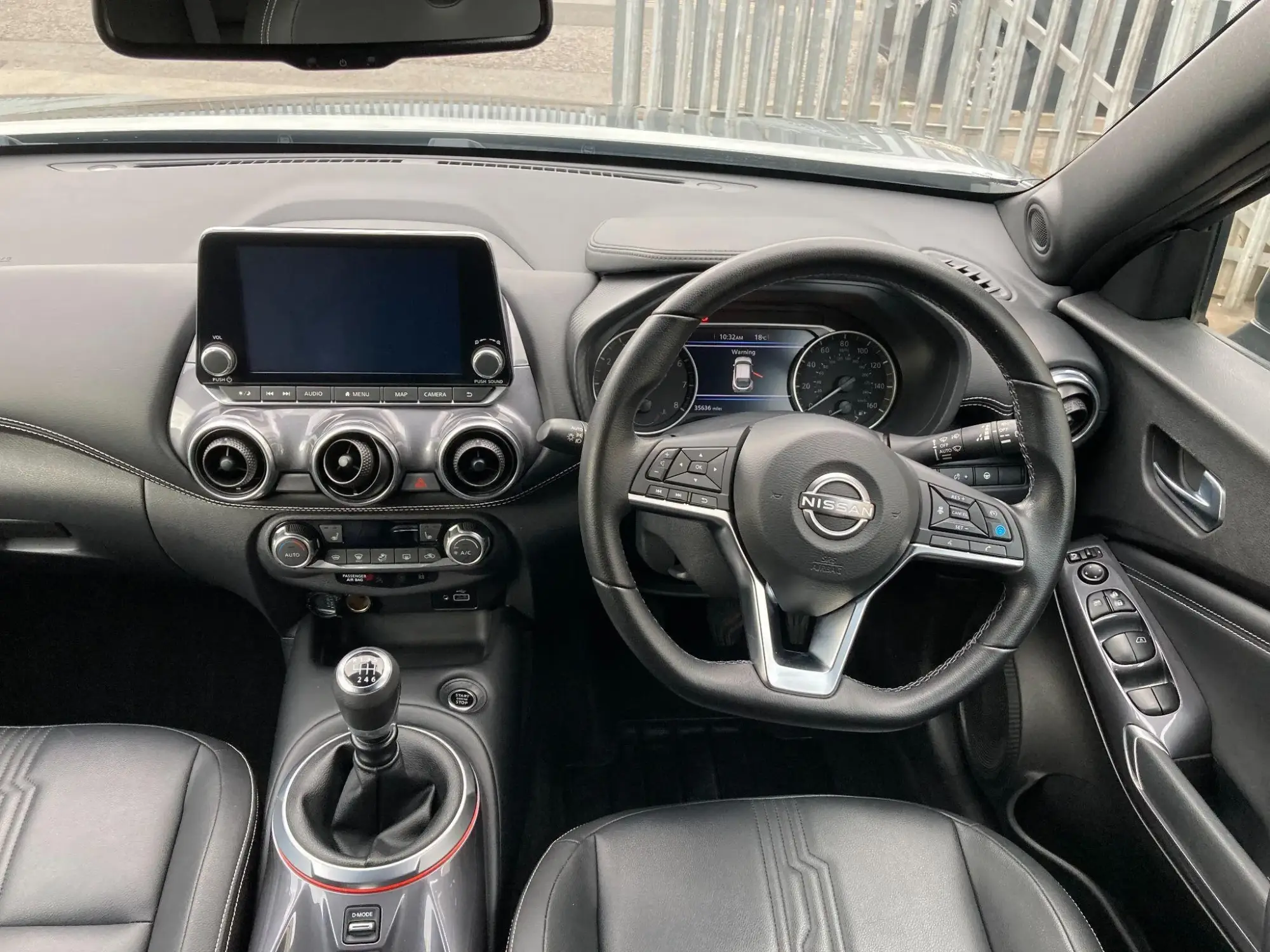 Nissan Juke Image 39