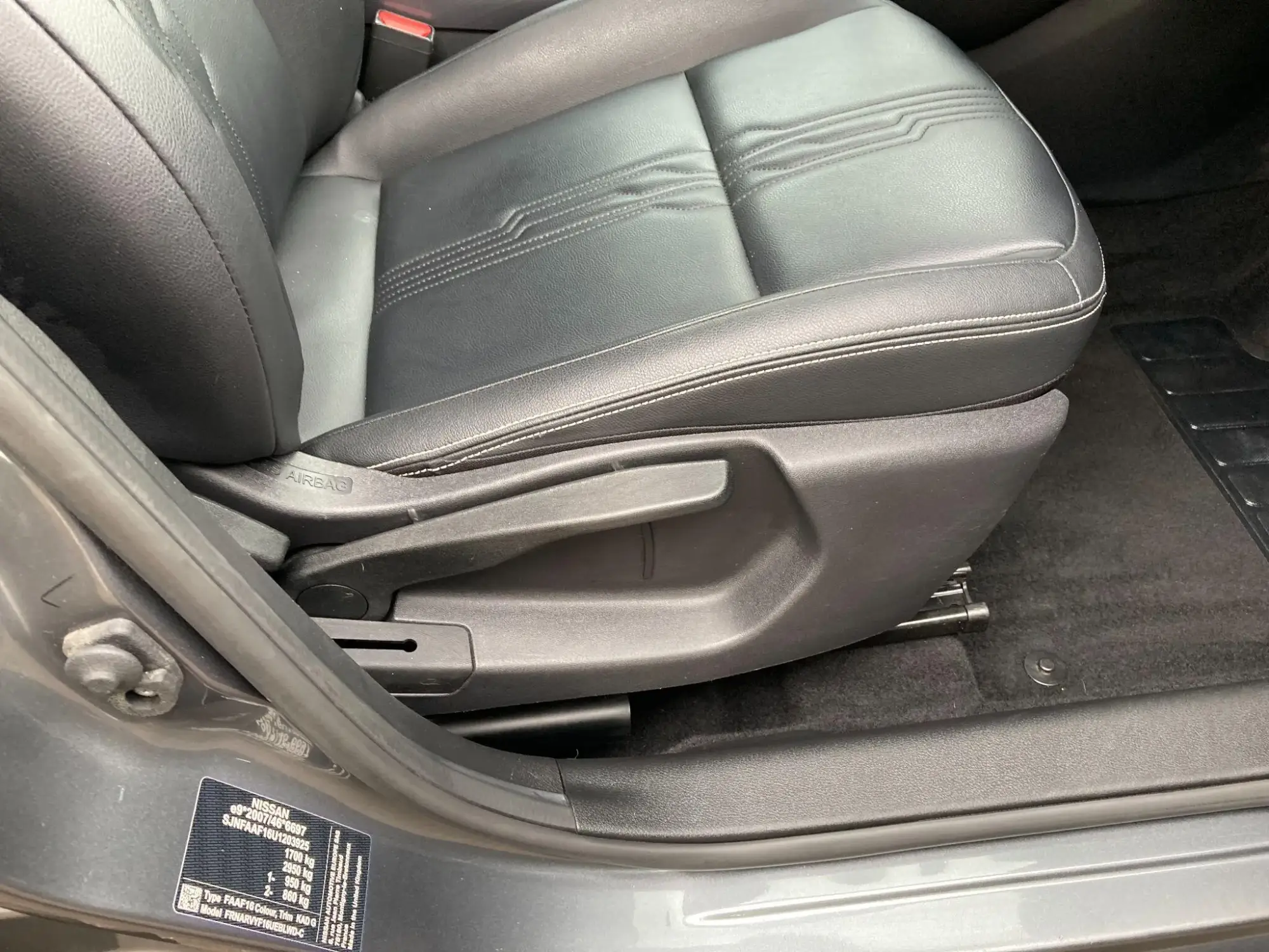 Nissan Juke Image 43
