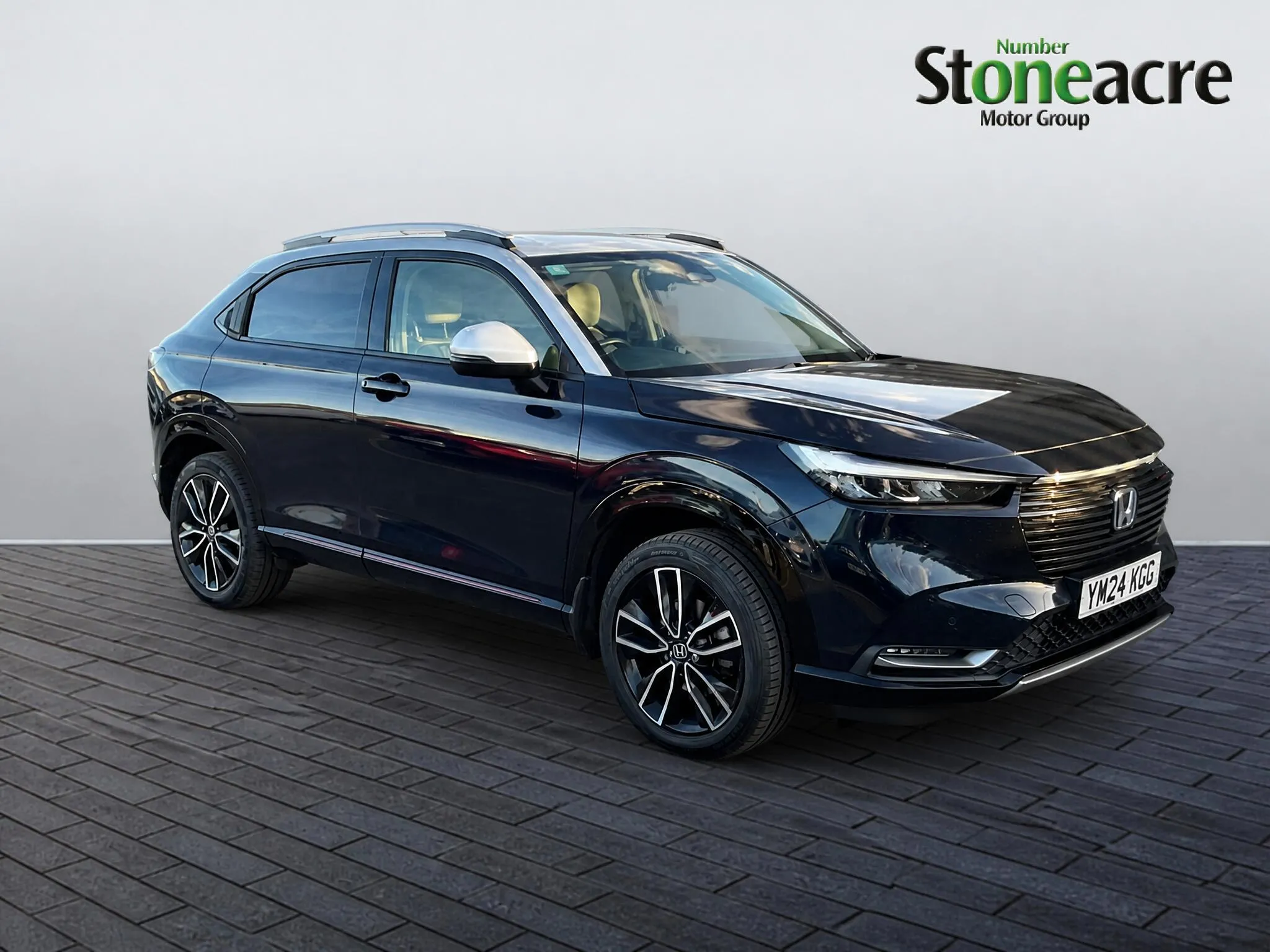 2024 Honda HR-V