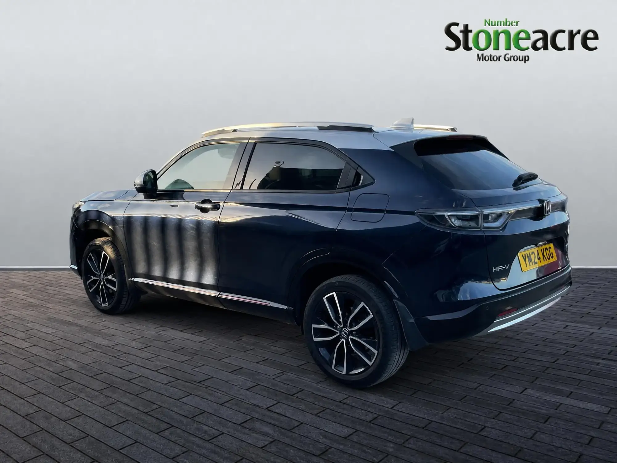 Honda HR-V Hybrid Image 4