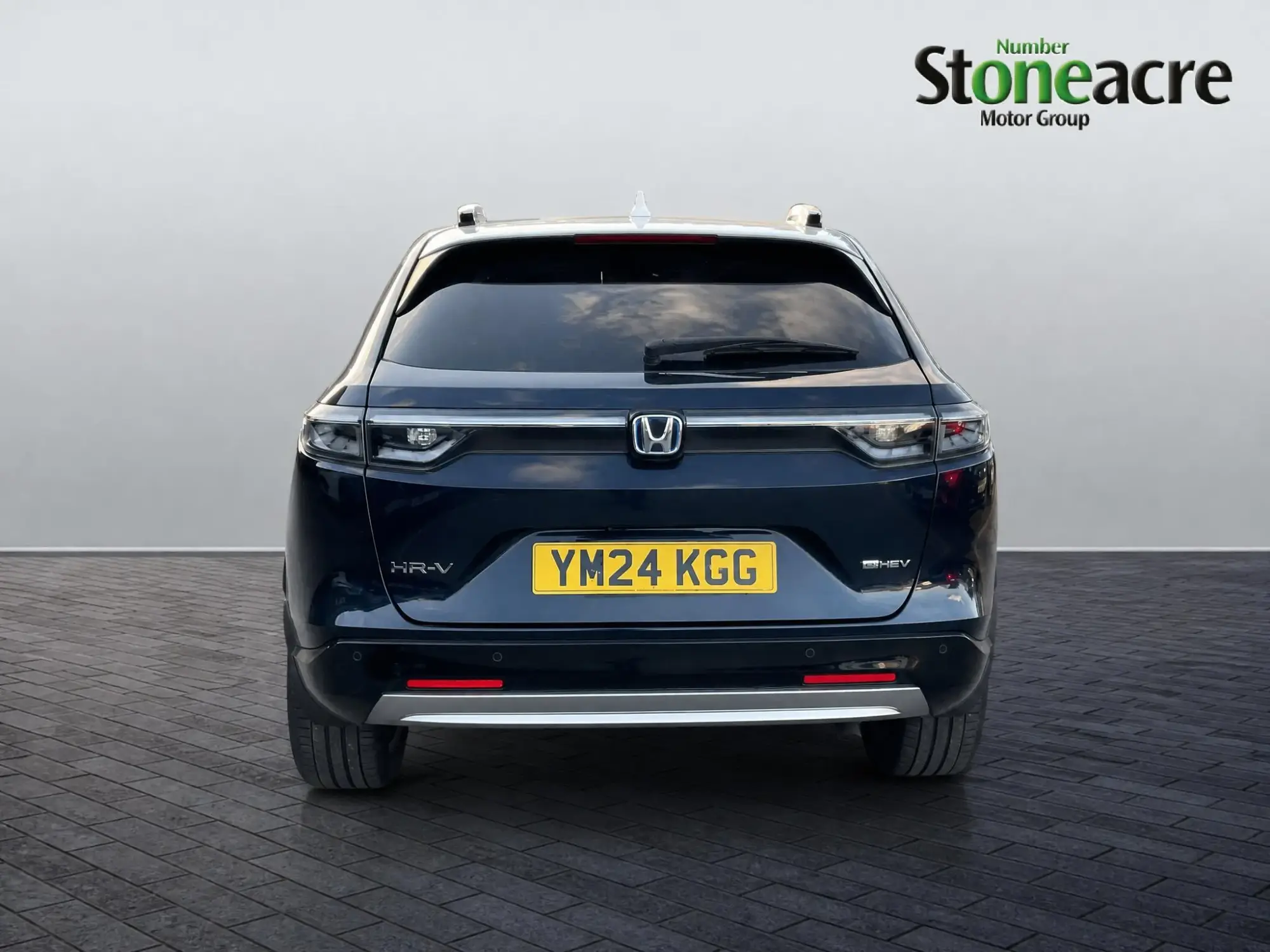 Honda HR-V Hybrid Image 6