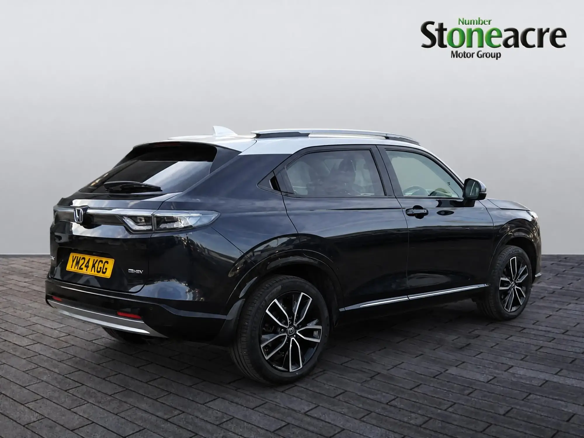 Honda HR-V Hybrid Image 8