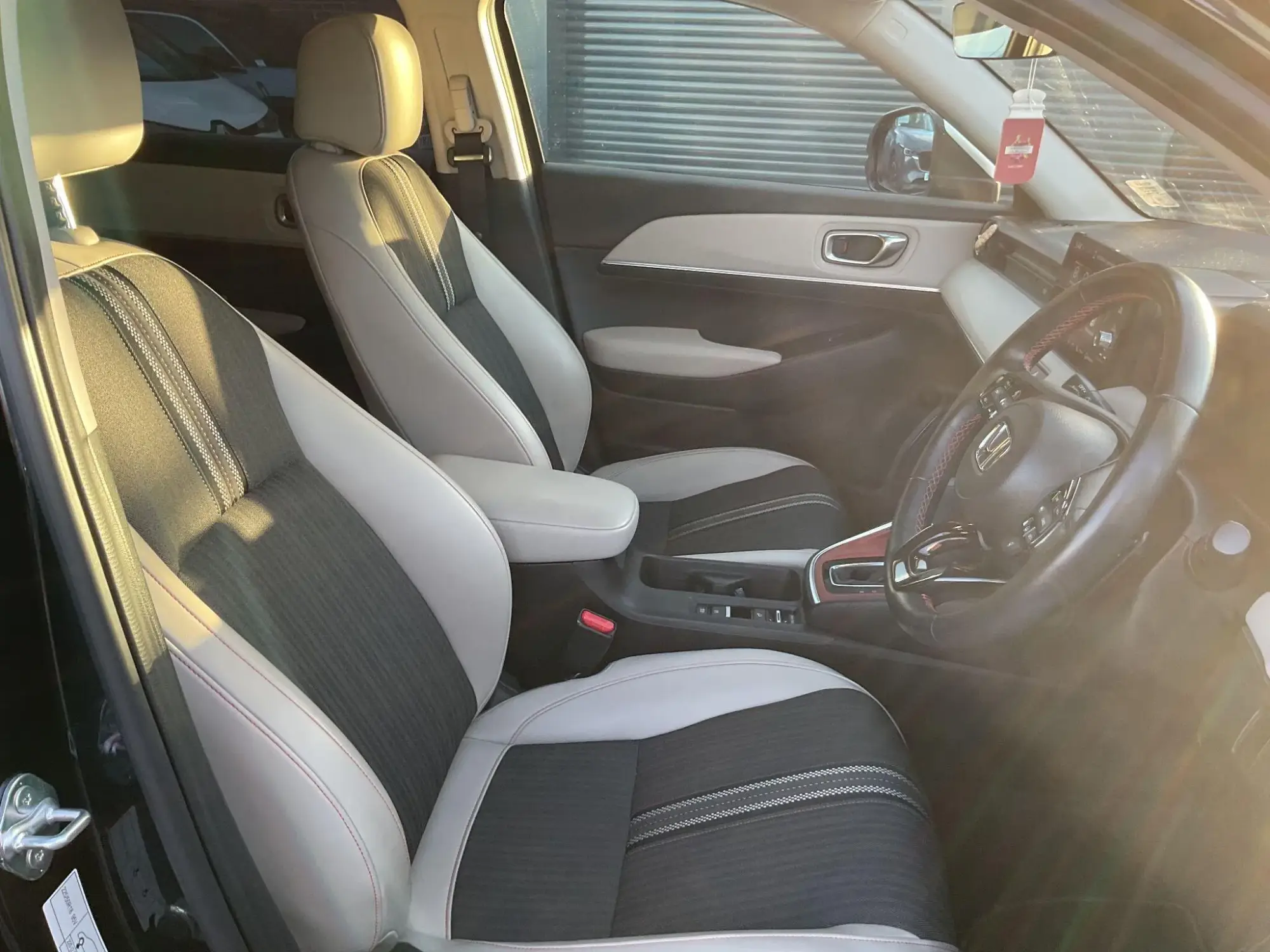 Honda HR-V Hybrid Image 10