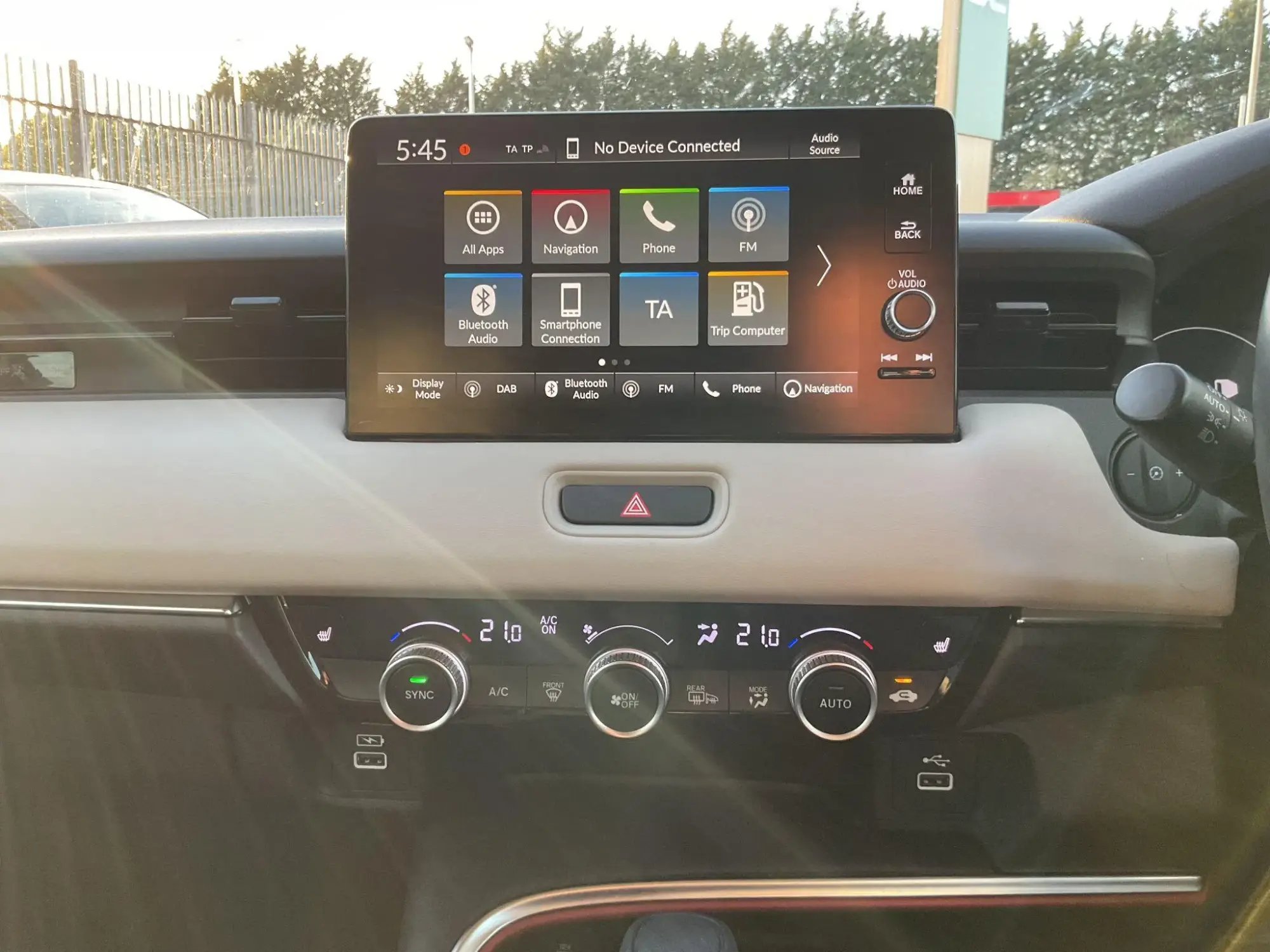 Honda HR-V Hybrid Image 17