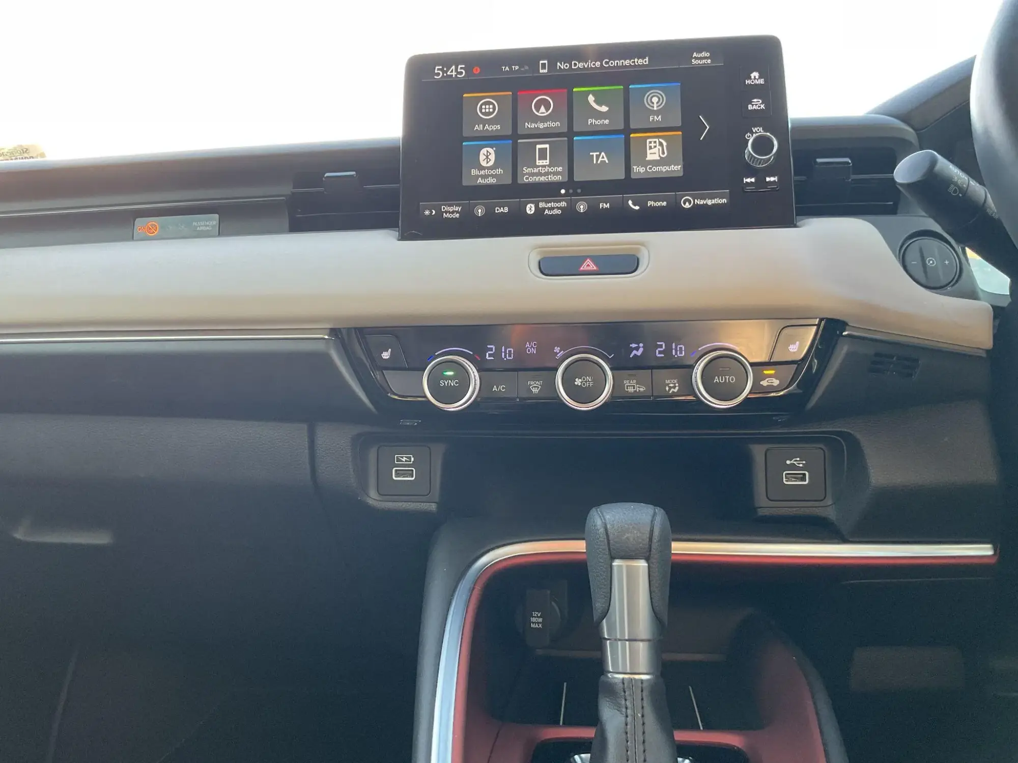 Honda HR-V Hybrid Image 18