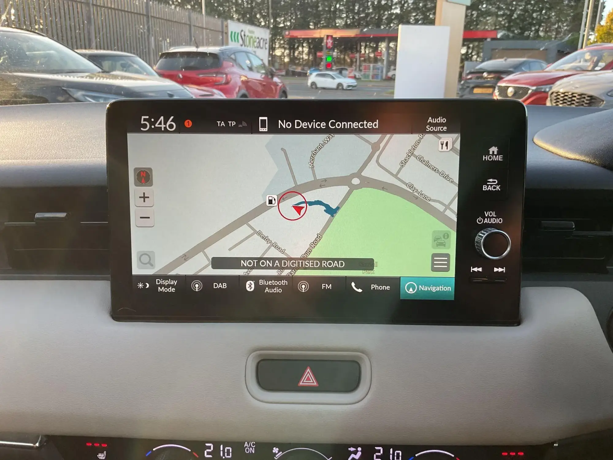 Honda HR-V Hybrid Image 19