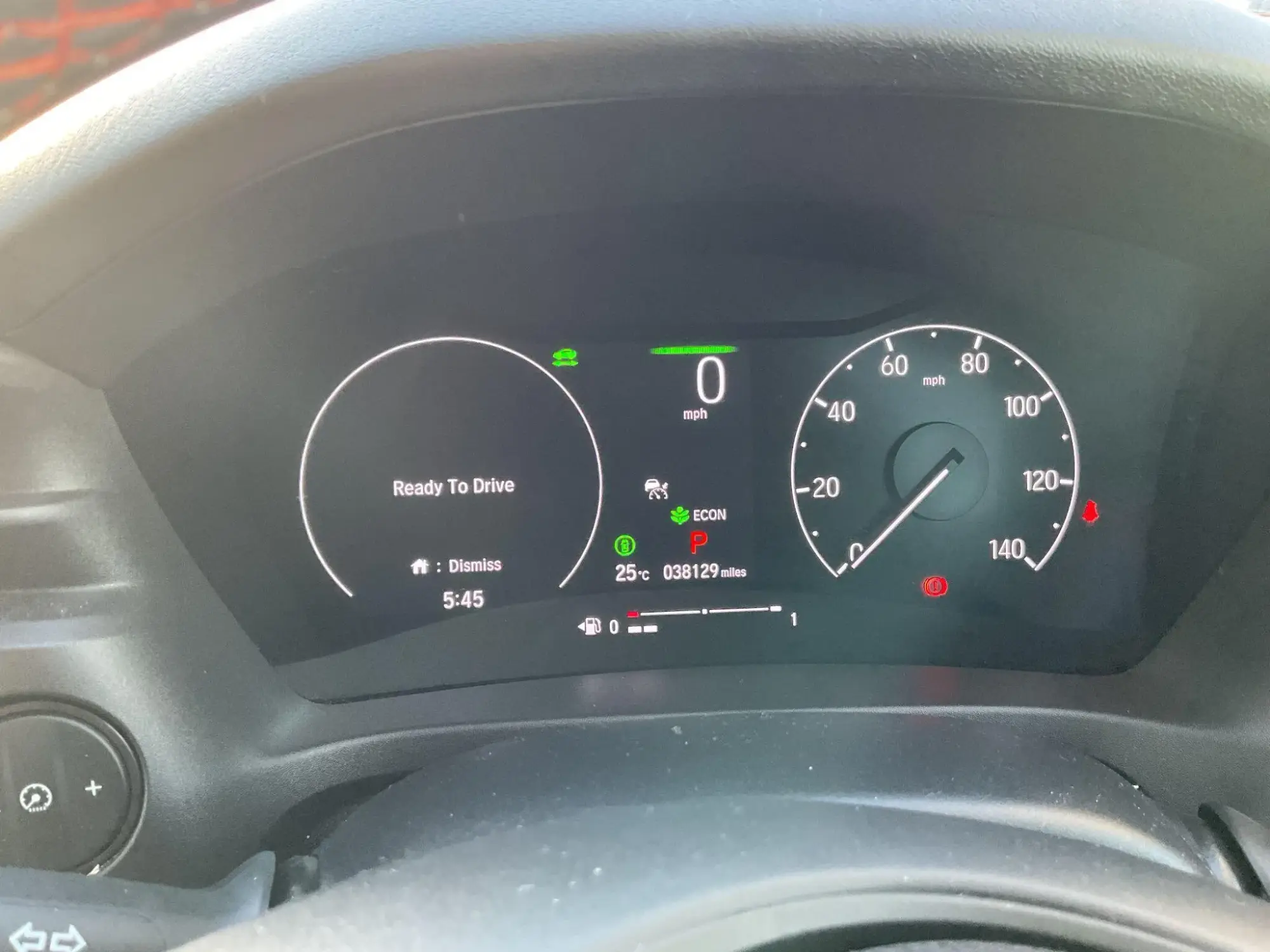 Honda HR-V Hybrid Image 21