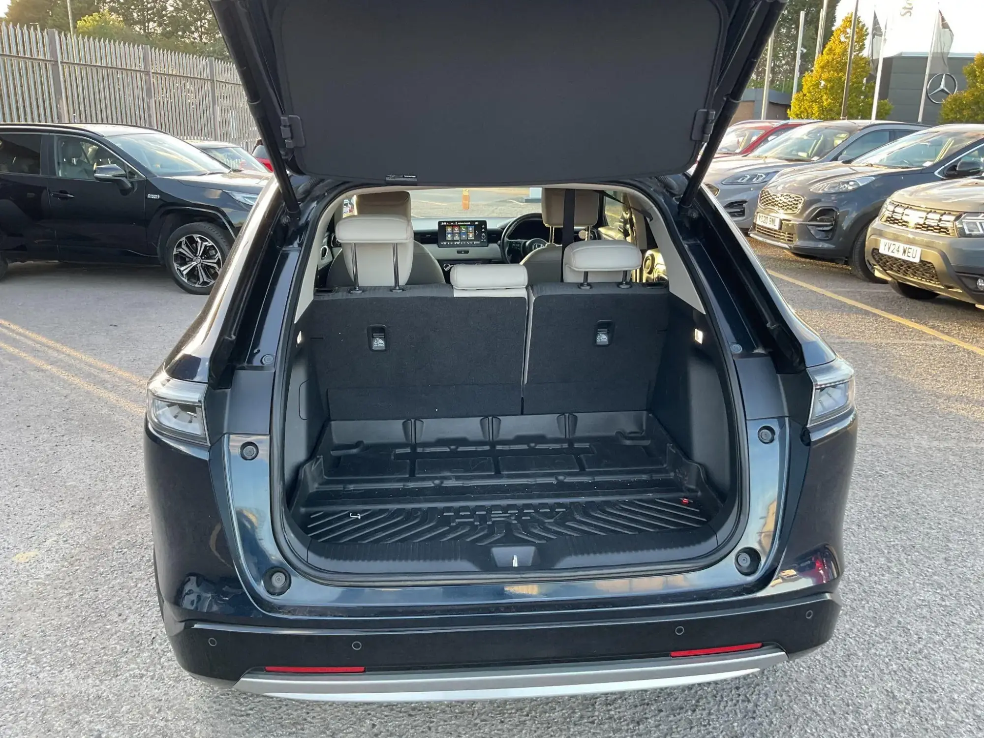 Honda HR-V Hybrid Image 22