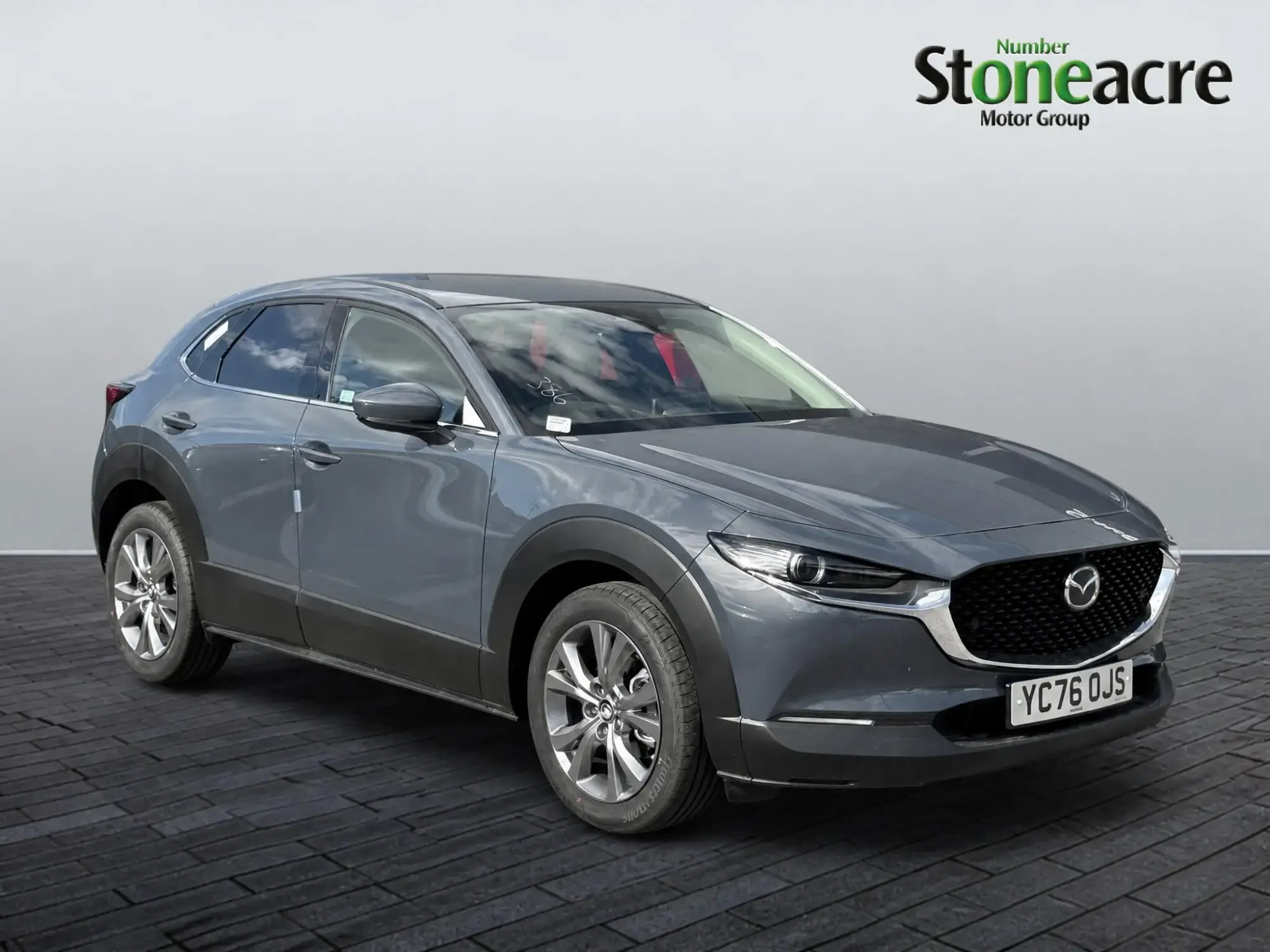 Mazda CX-30 Image 1 Mazda CX-30 Image 1