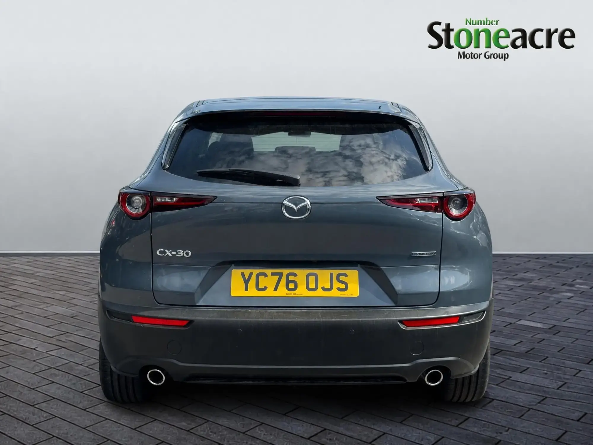 Mazda CX-30 Image 8 Mazda CX-30 Image 8