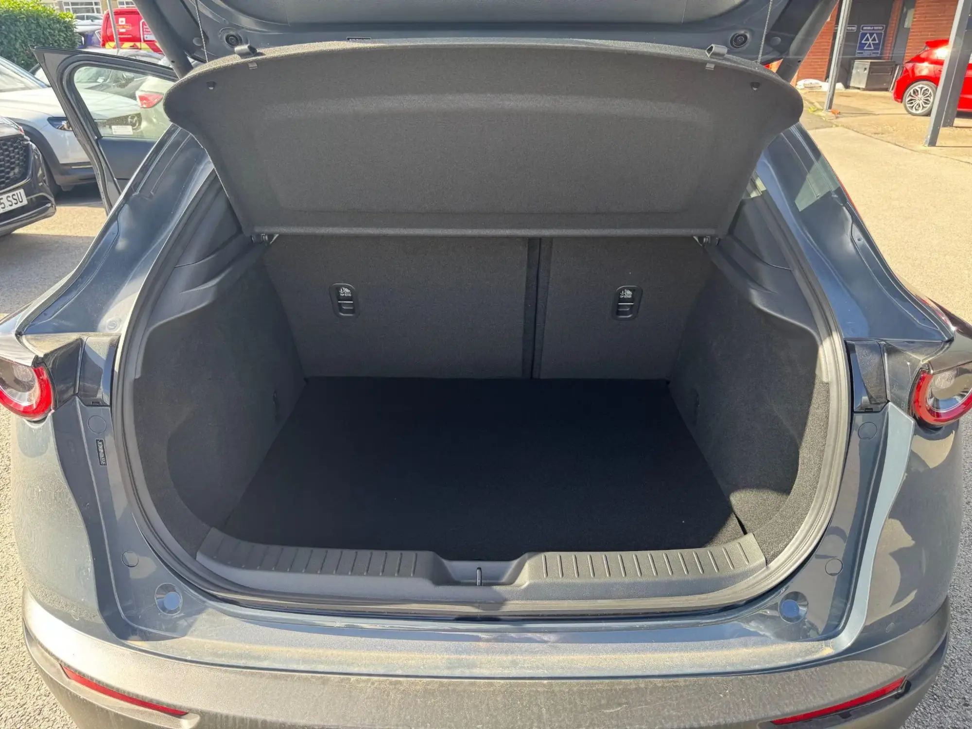 Mazda CX-30 Image 33 Mazda CX-30 Image 33