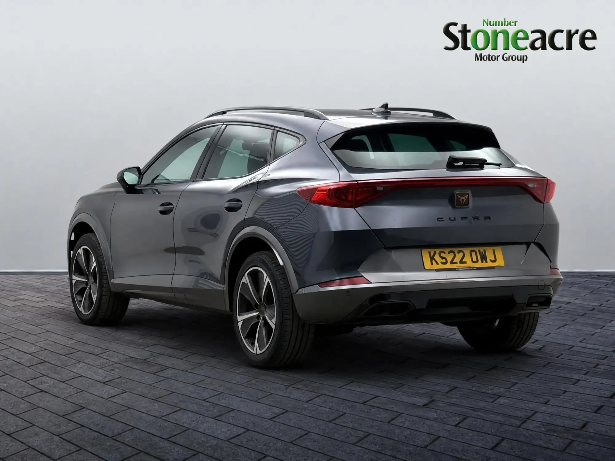 CUPRA Formentor 1.5 TSI V1 SUV 5dr Petrol Manual Euro 6 (s/s) (150 ps) KS22OWJ Image 3