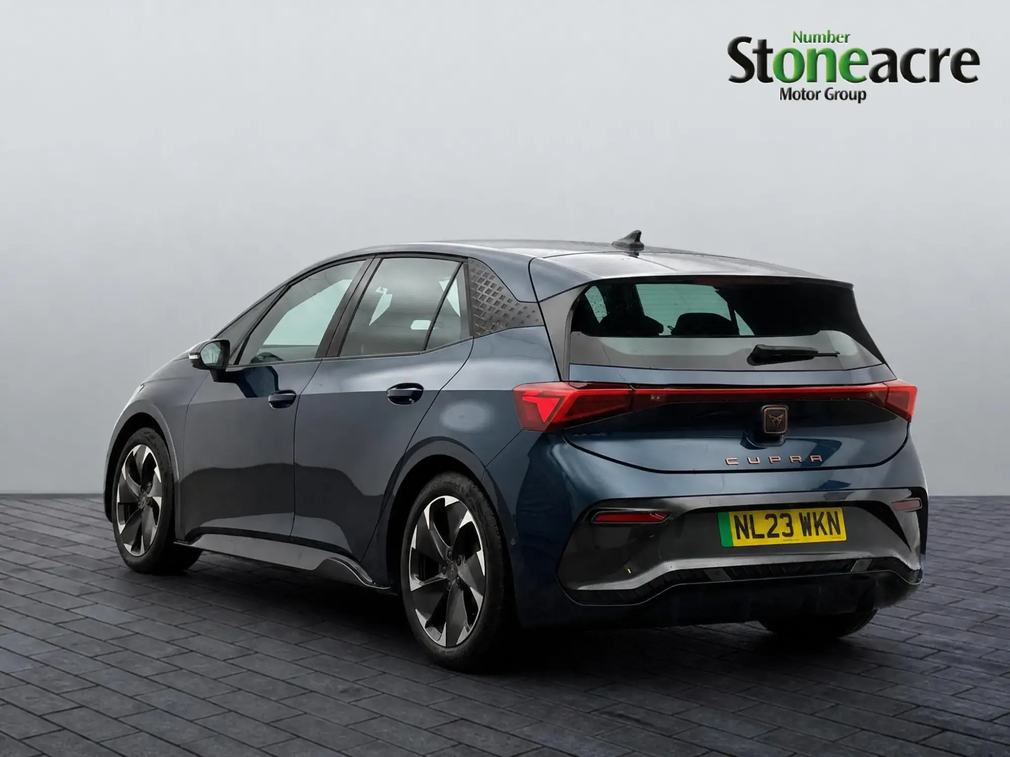 CUPRA Born Image 2 CUPRA Born Image 2