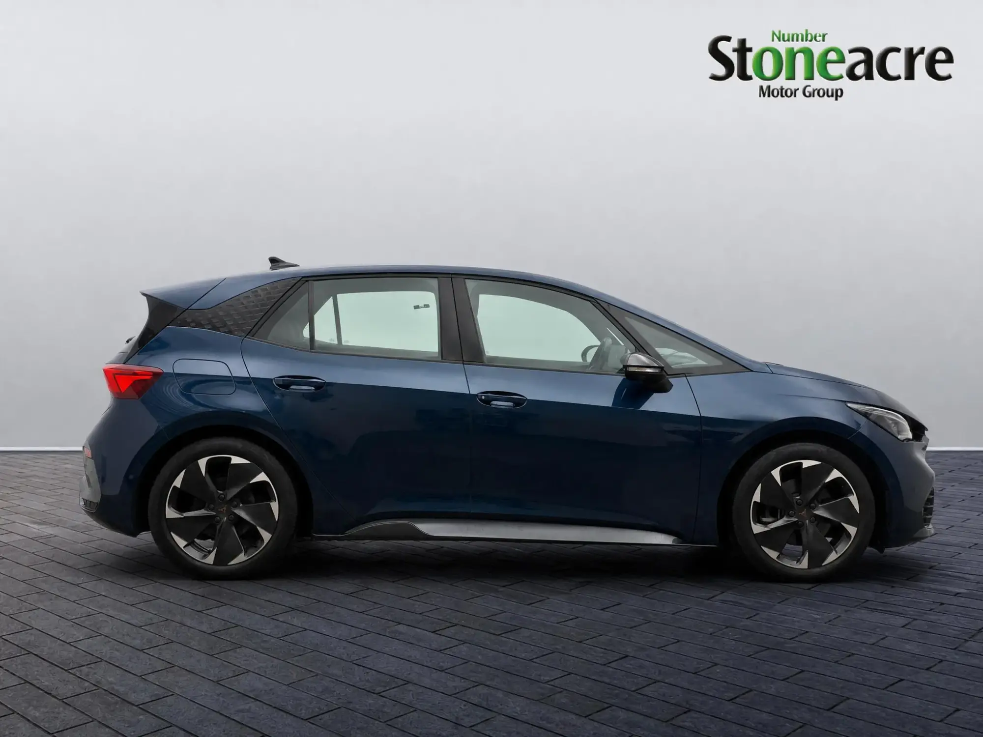 CUPRA Born Image 3 CUPRA Born Image 3
