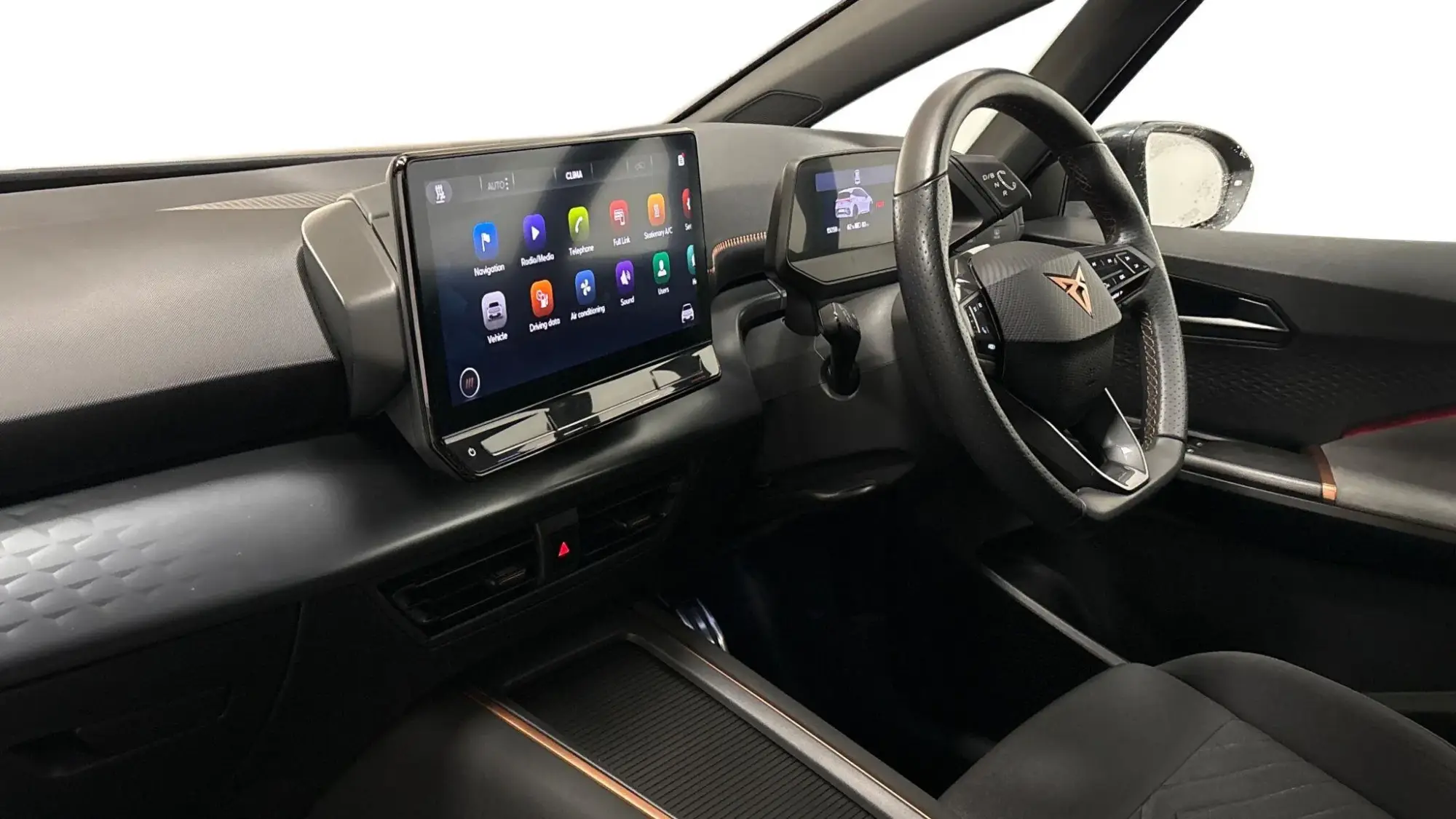 CUPRA Born Image 4 CUPRA Born Image 4
