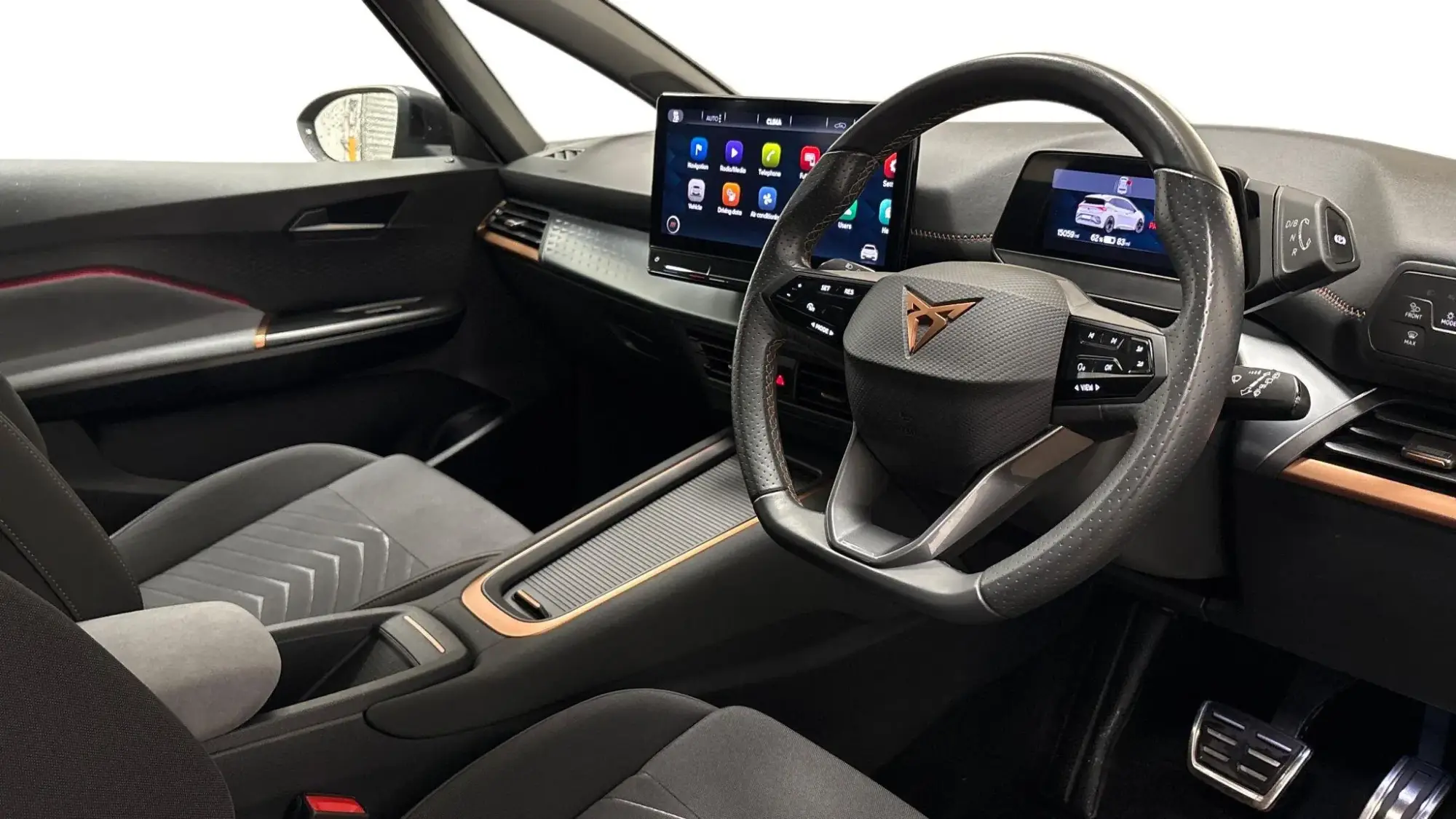 CUPRA Born Image 5 CUPRA Born Image 5