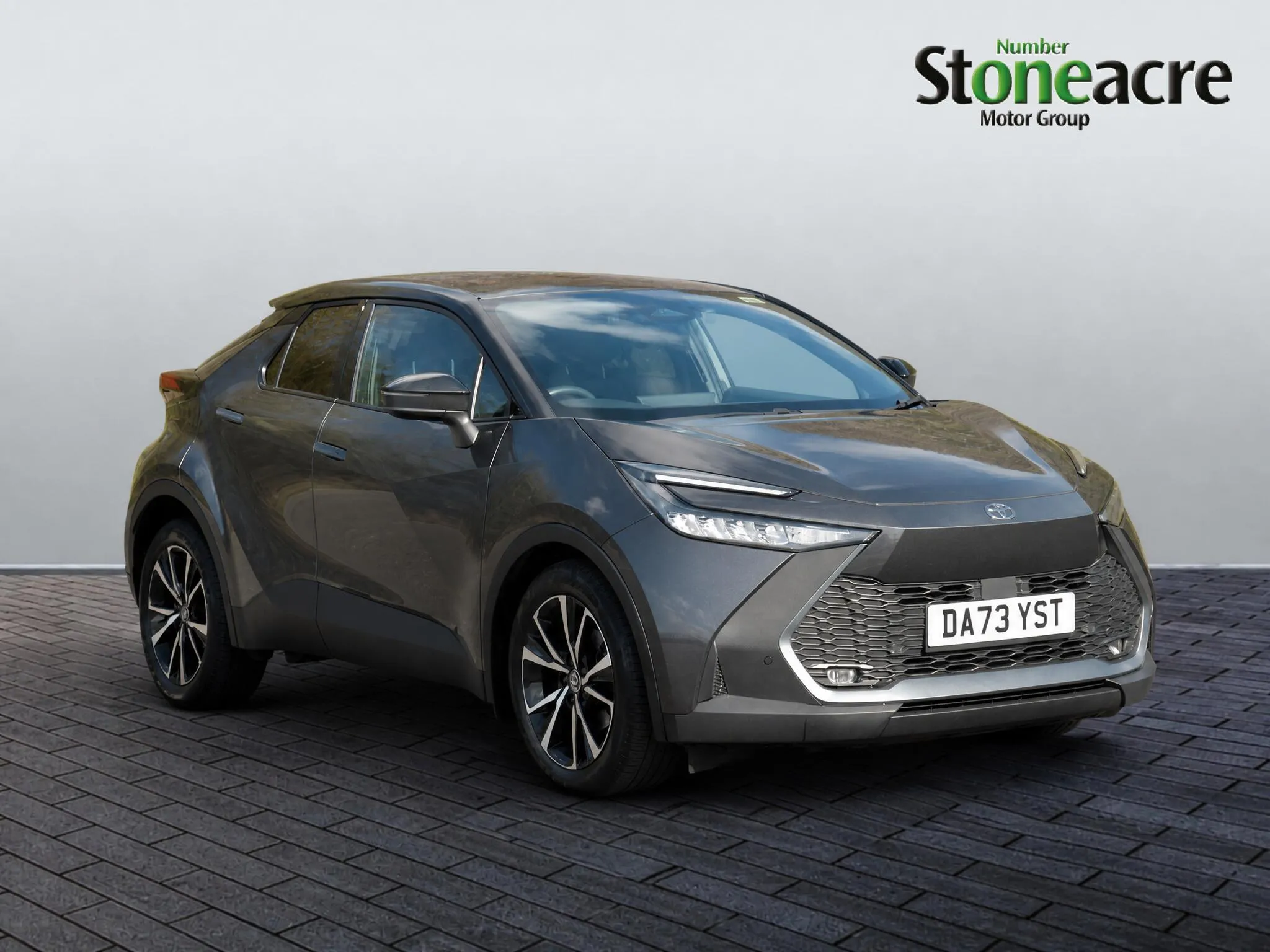 2023 Toyota C-HR