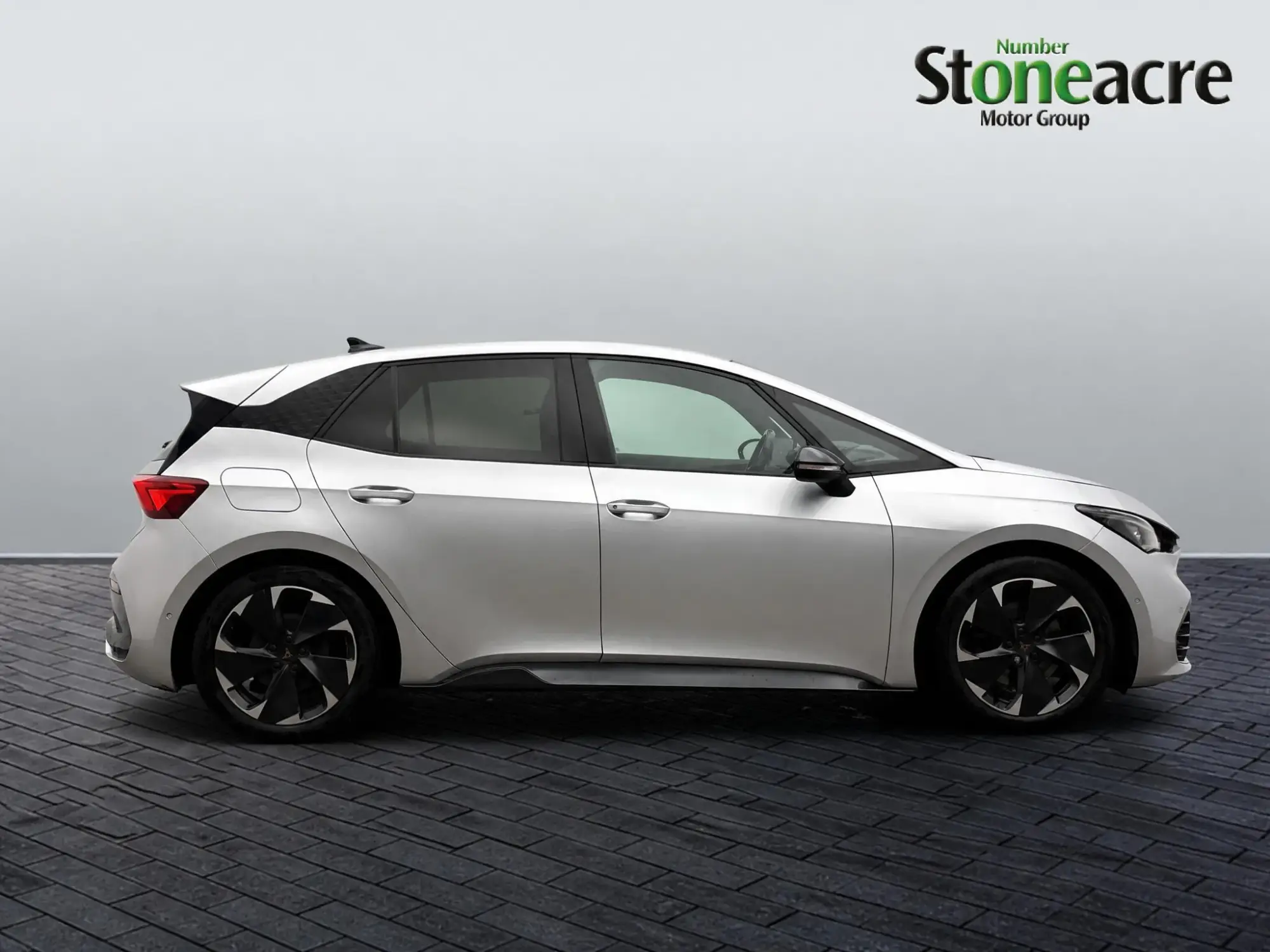 CUPRA Born 58kWh V2 Hatchback 5dr Electric Auto (204 ps) AJ22VBB Image 3