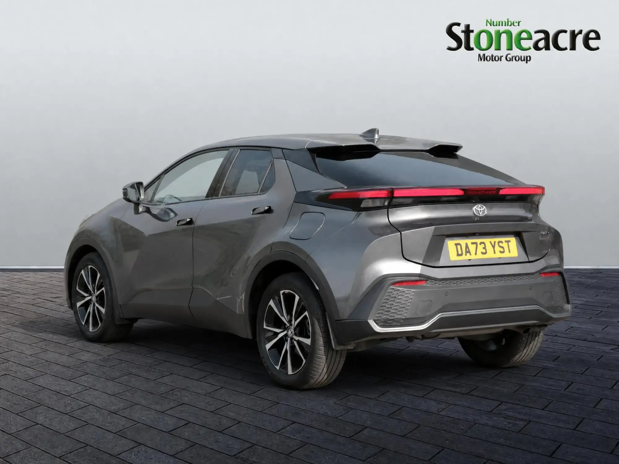 Toyota C-HR Hybrid Image 5 Toyota C-HR Hybrid Image 5
