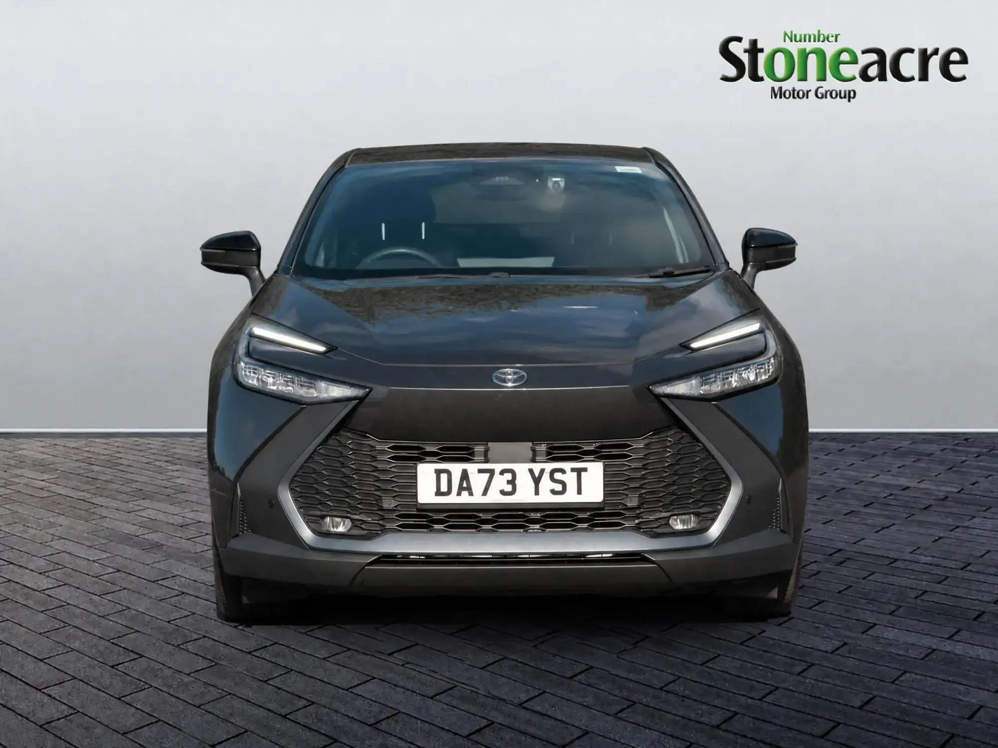 Toyota C-HR Hybrid Image 8 Toyota C-HR Hybrid Image 8