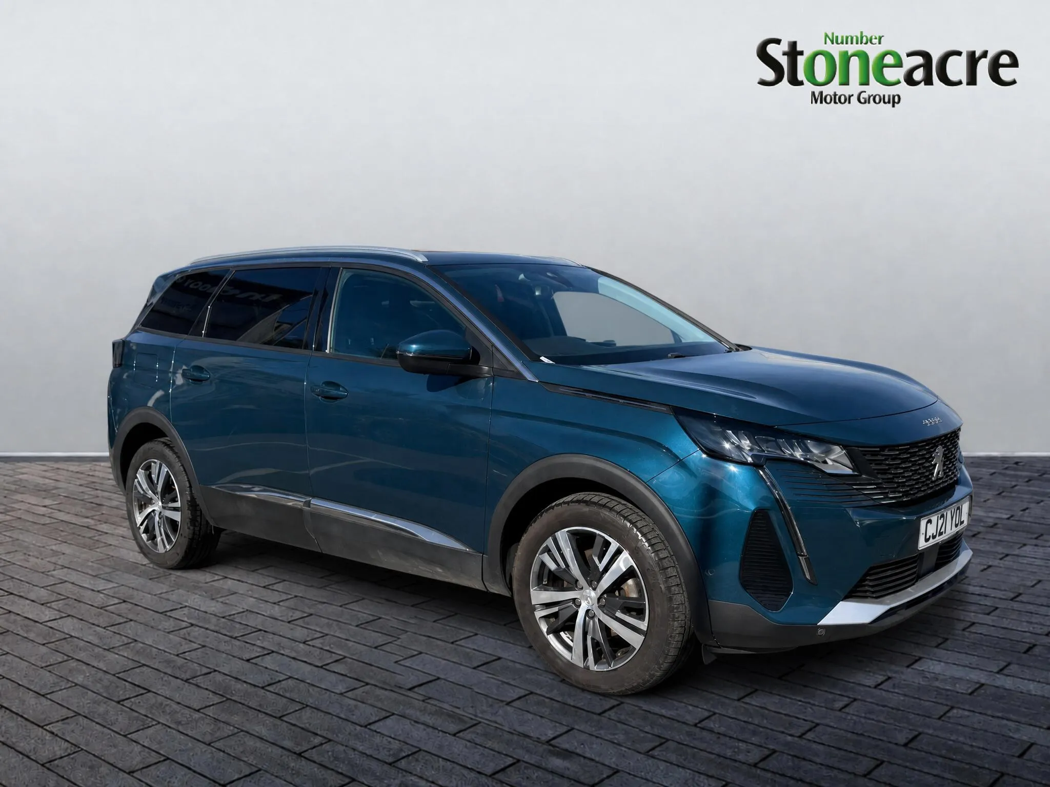 Peugeot 5008 undefined 1.5 BlueHDi Allure Euro 6 (s/s) 5dr
