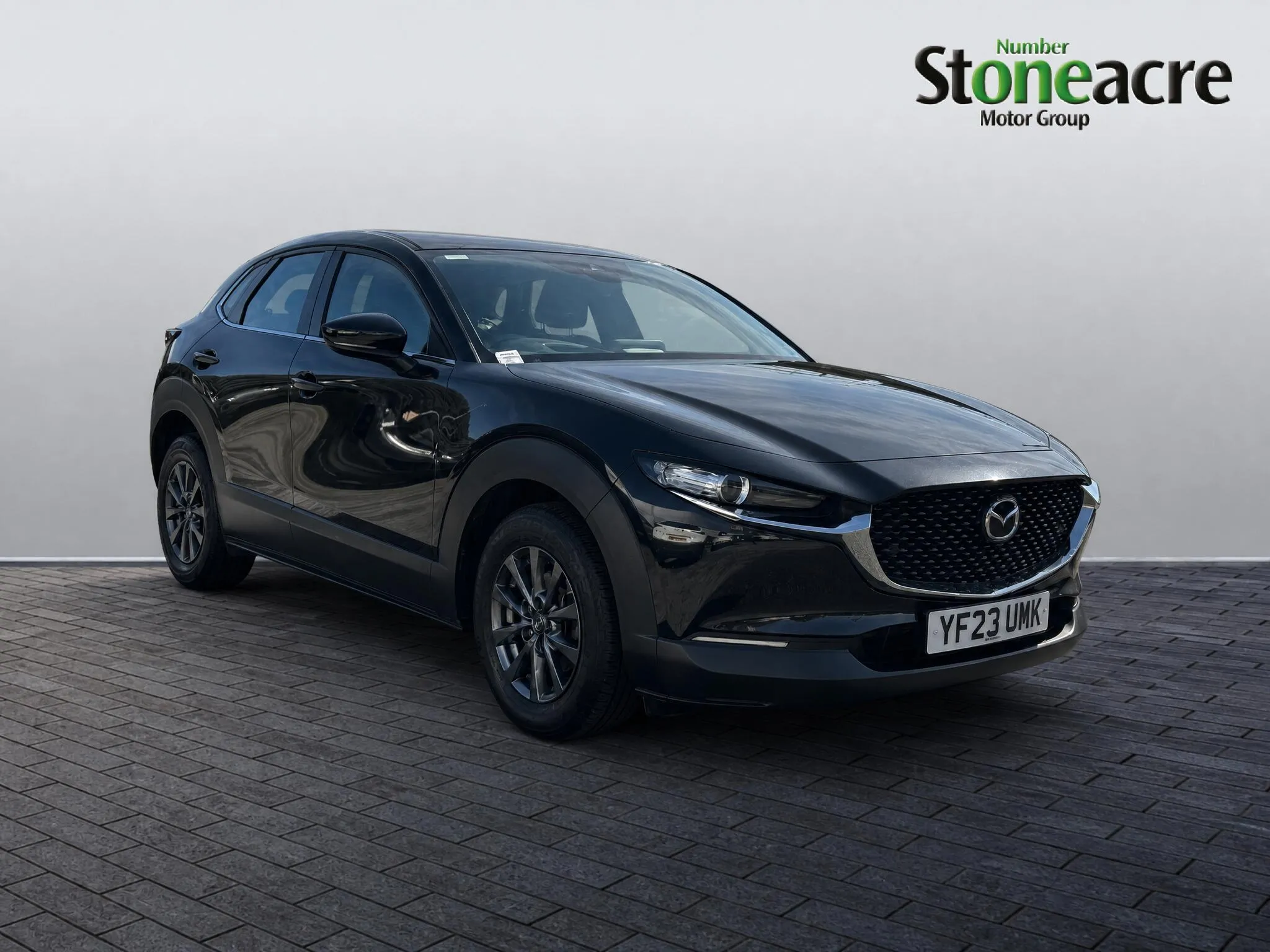 2023 Mazda CX-30